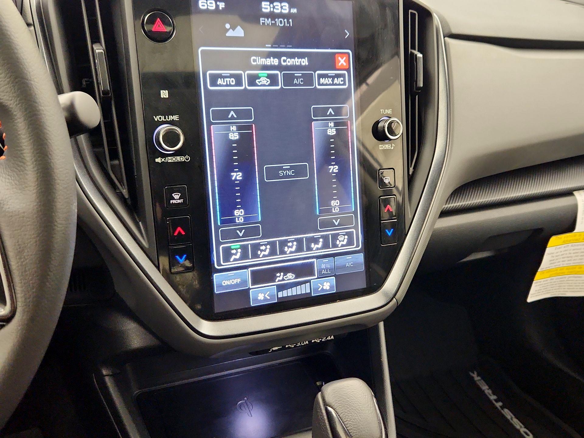 Thumbnail: 2024 Subaru Crosstrek - 16