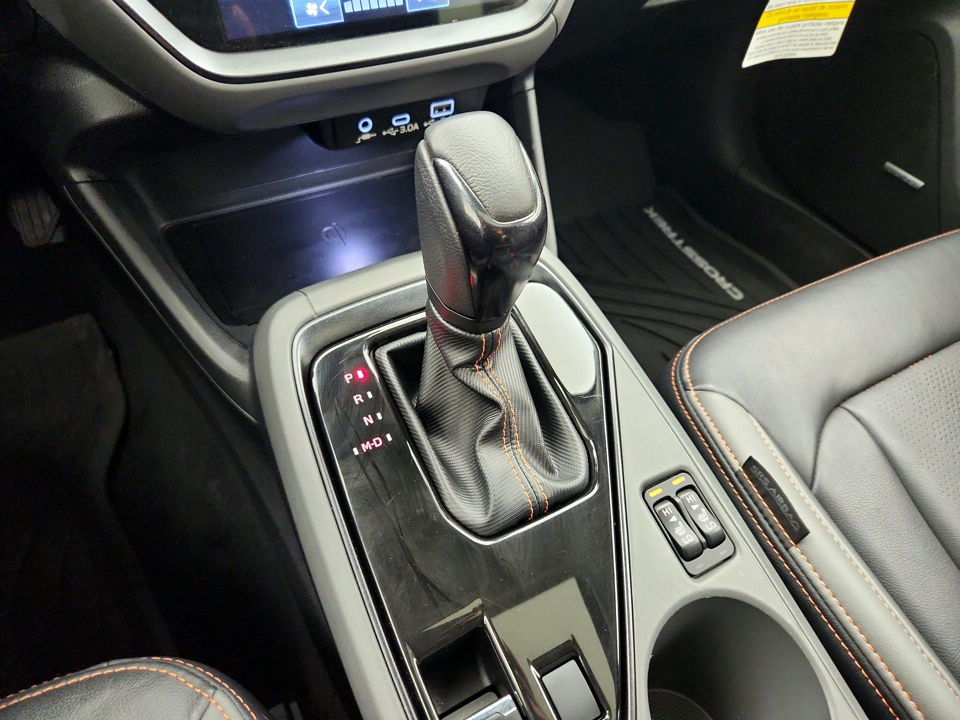 Thumbnail: 2024 Subaru Crosstrek - 17