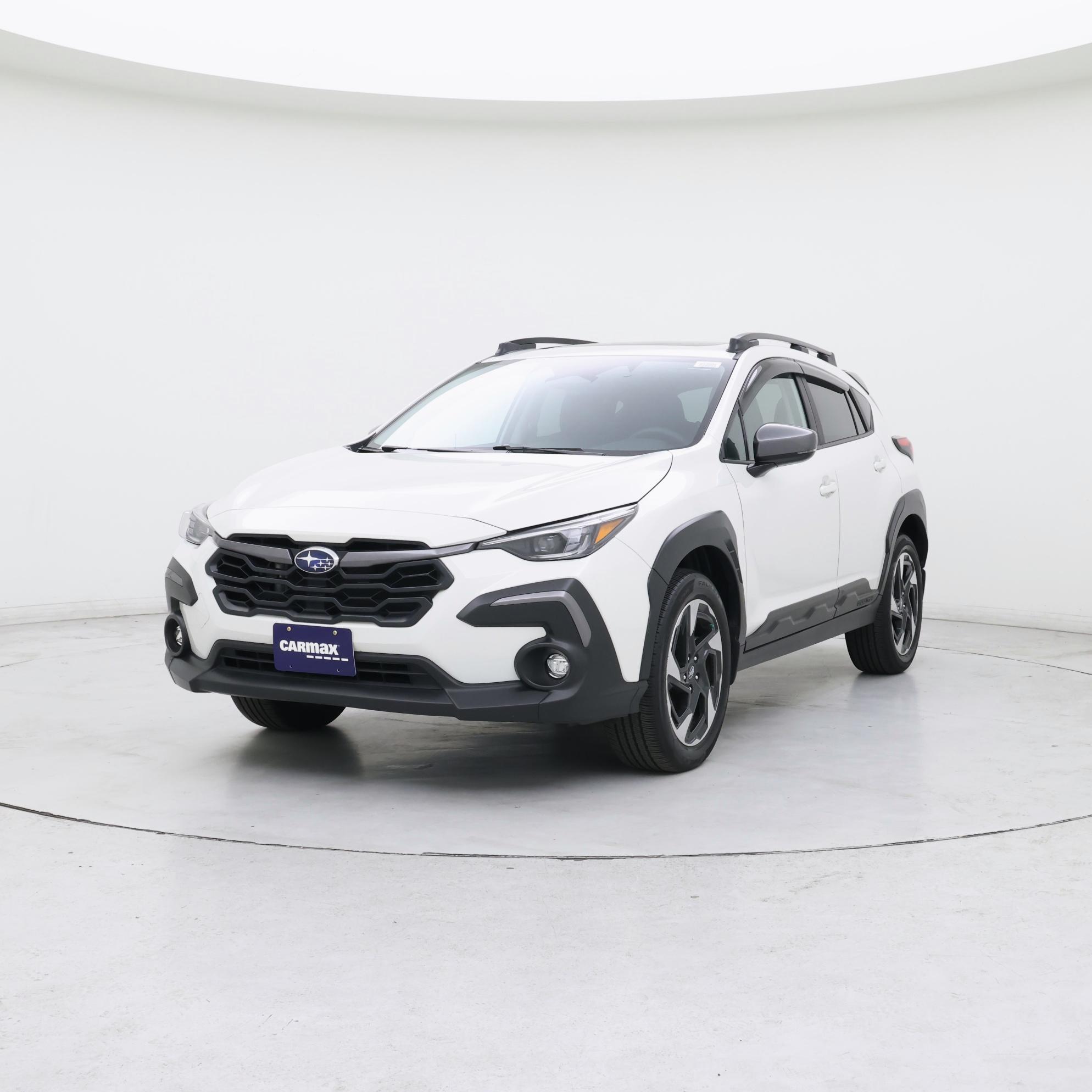 Thumbnail: 2024 Subaru Crosstrek - 4