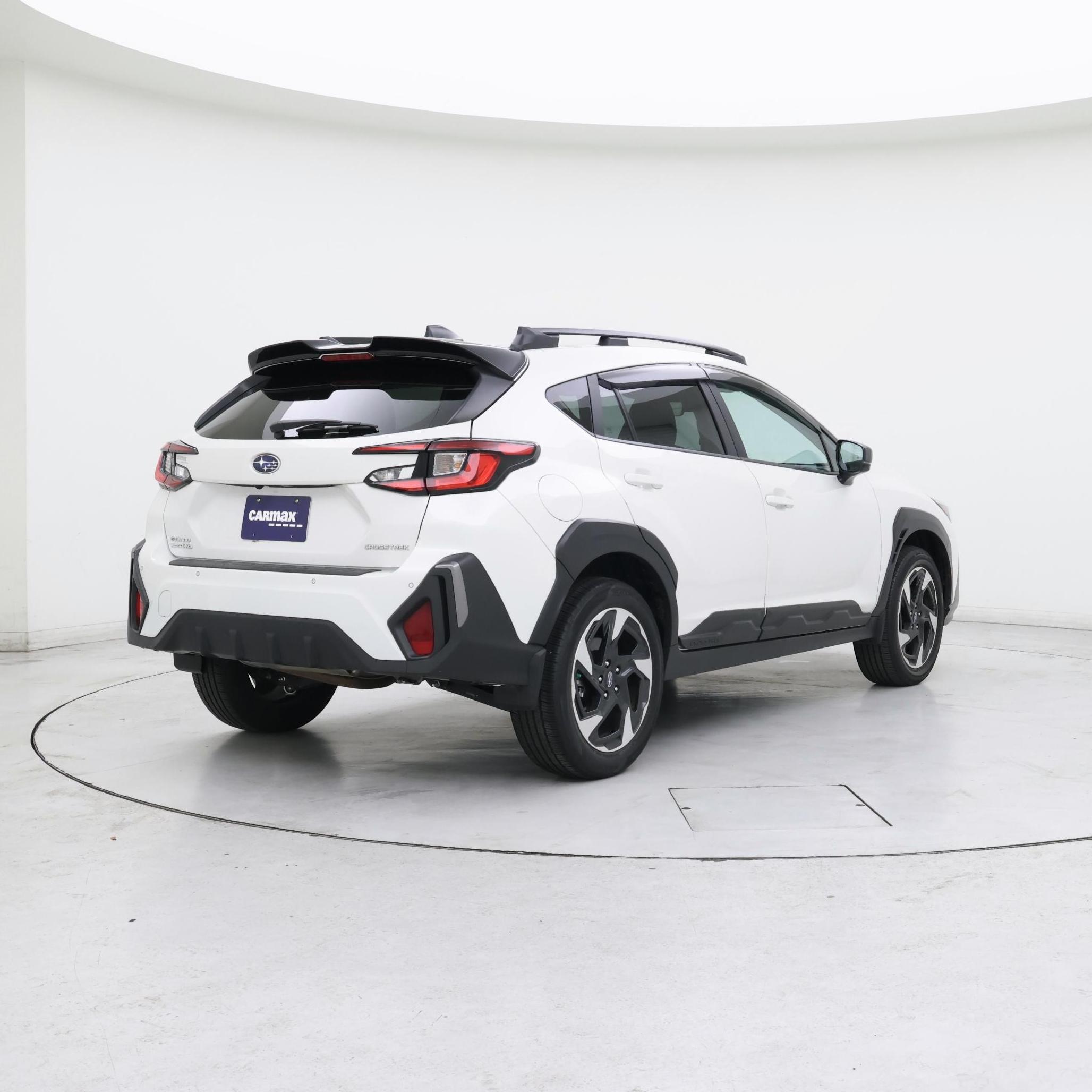 Thumbnail: 2024 Subaru Crosstrek - 8