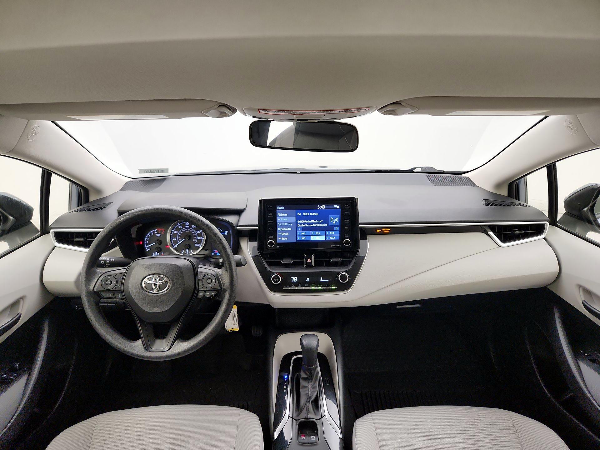 Thumbnail: 2022 Toyota Corolla - 9