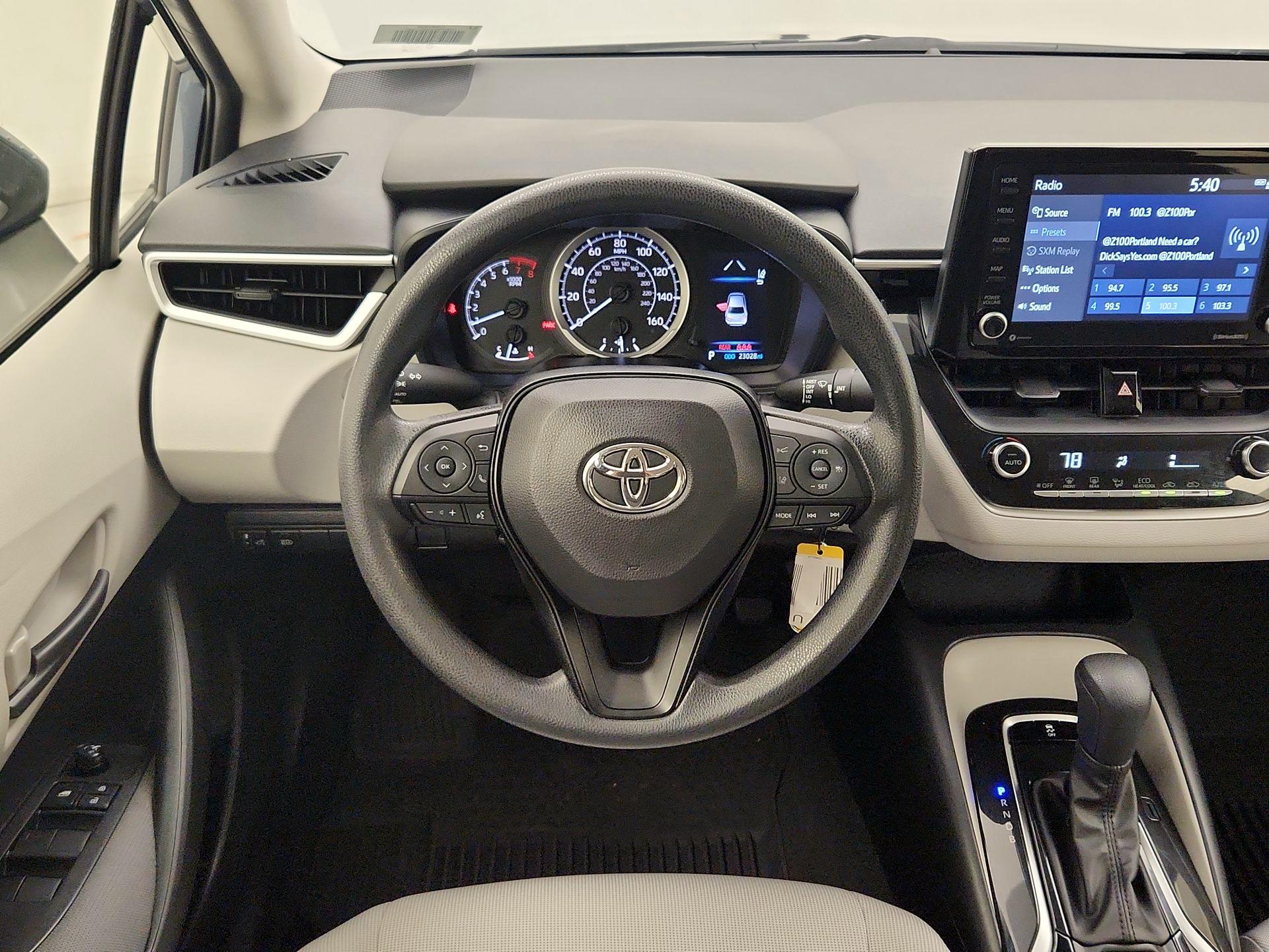 Thumbnail: 2022 Toyota Corolla - 10