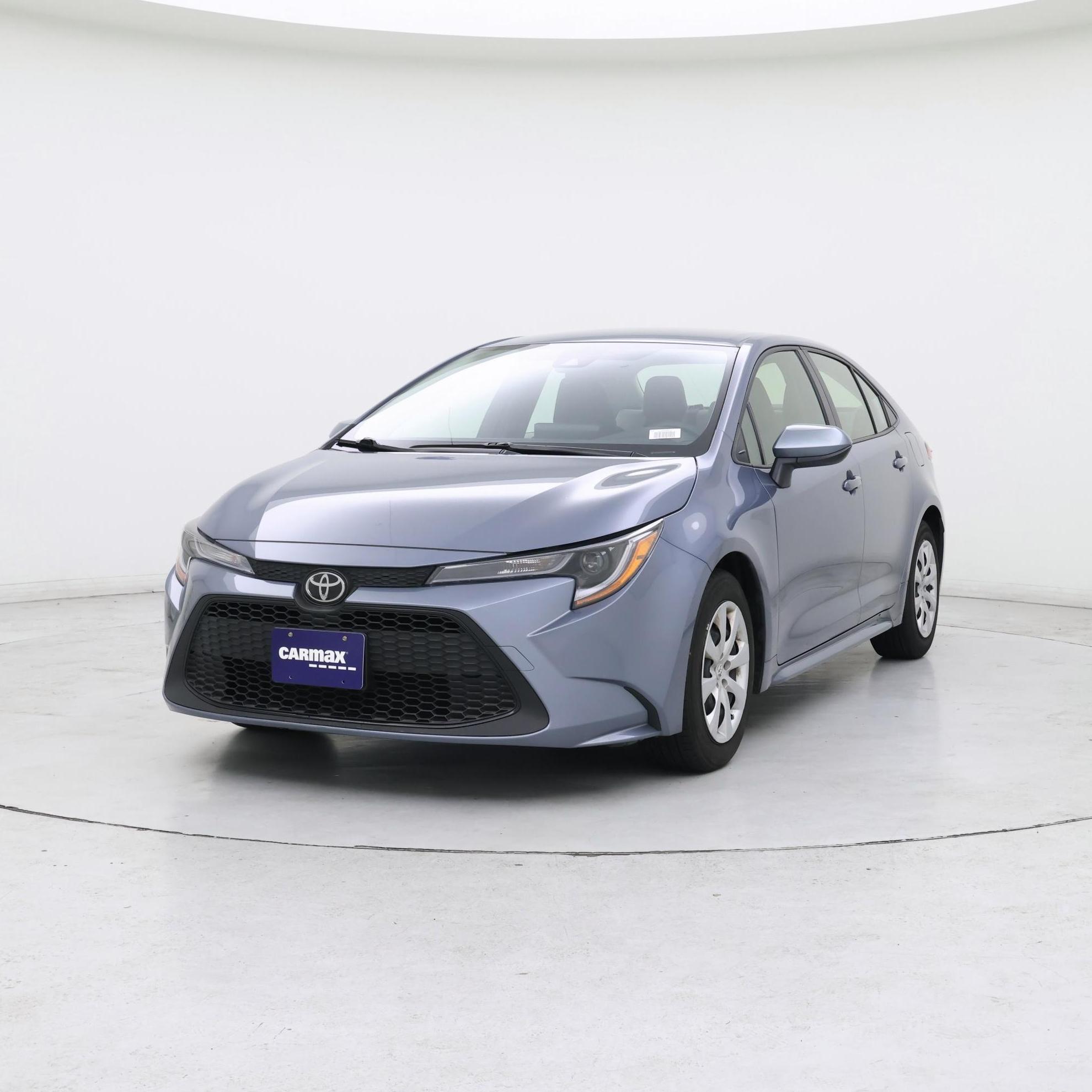 Thumbnail: 2022 Toyota Corolla - 4