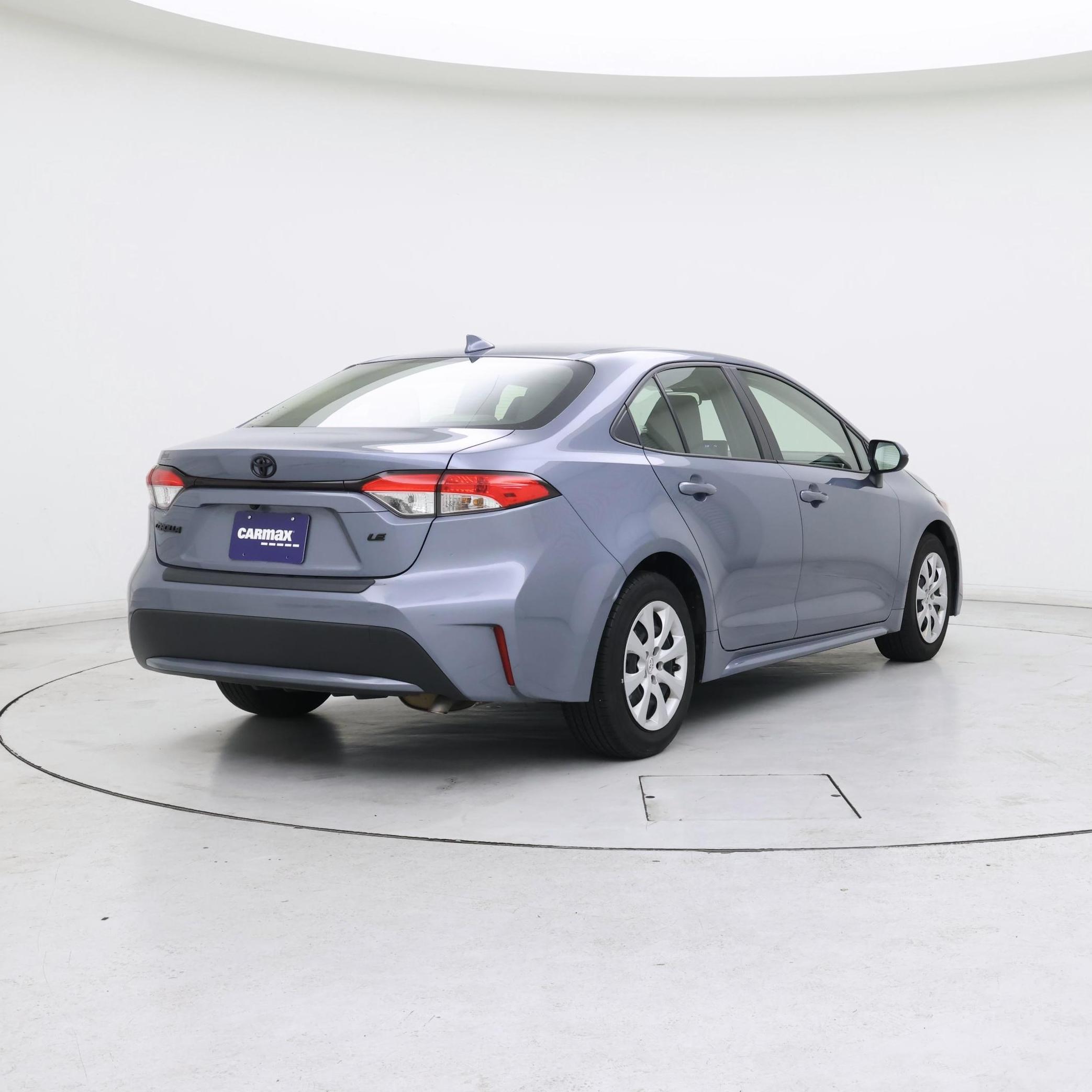 Thumbnail: 2022 Toyota Corolla - 8