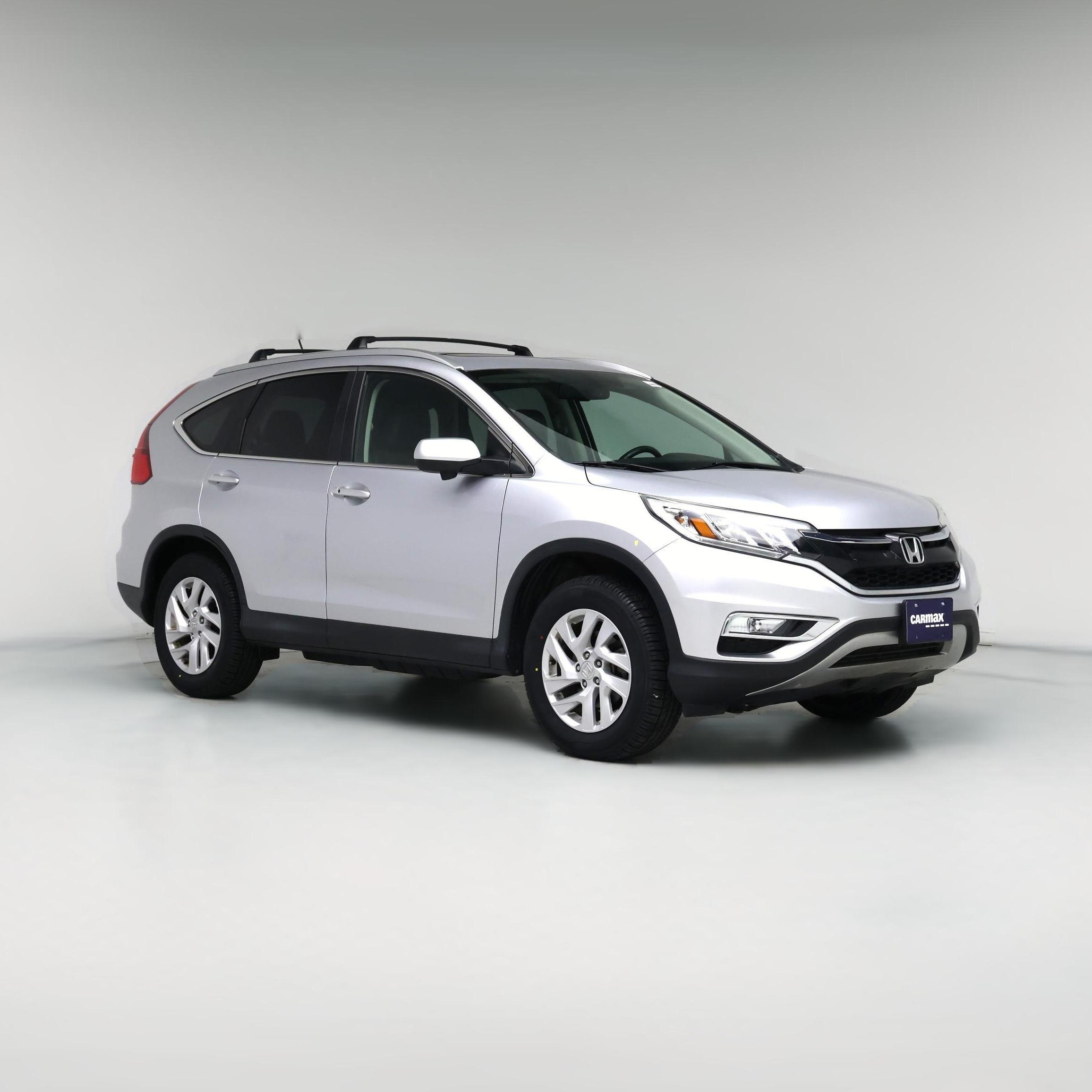 Thumbnail: 2015 Honda CR-V - 1
