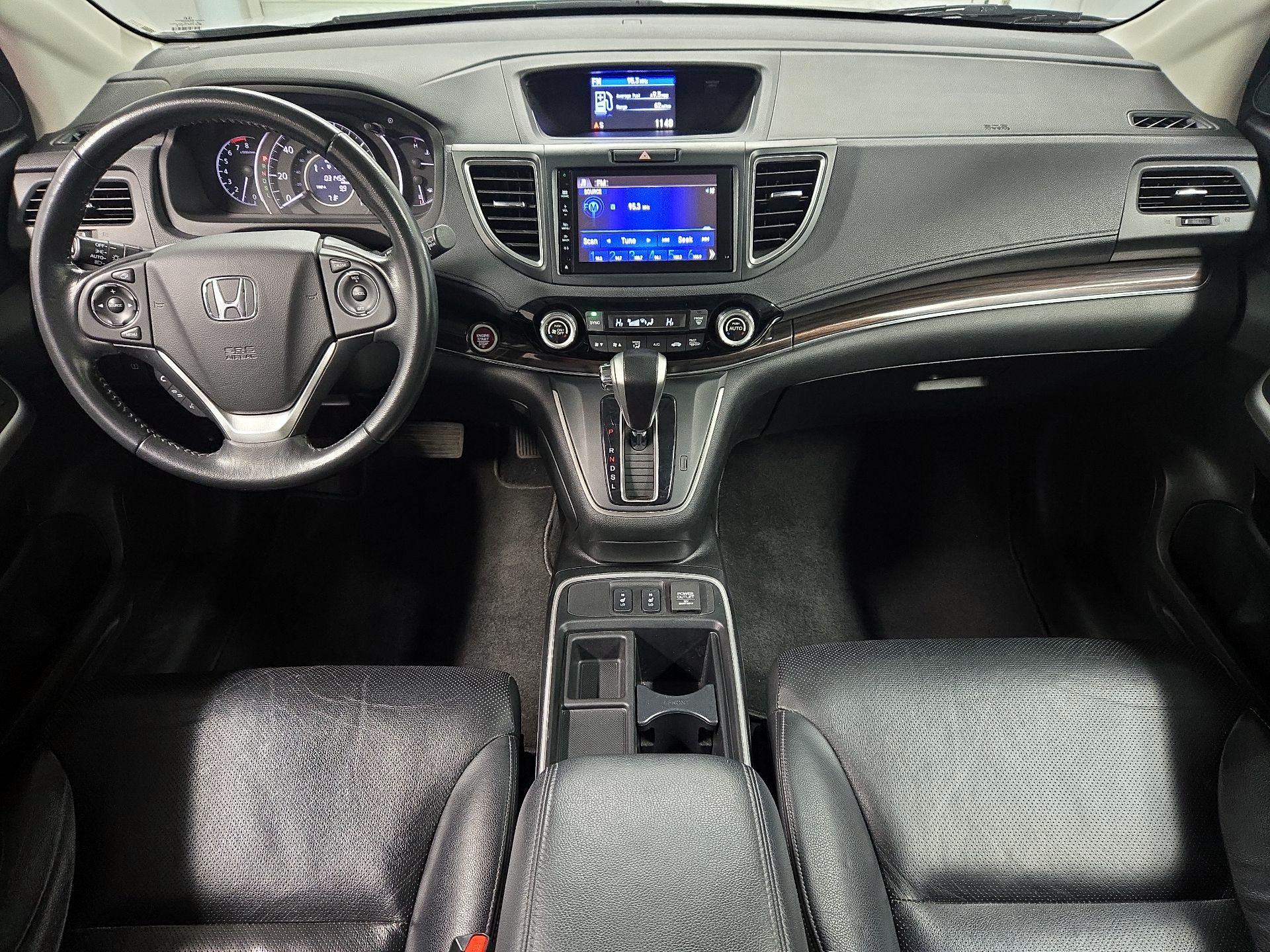 Thumbnail: 2015 Honda CR-V - 9