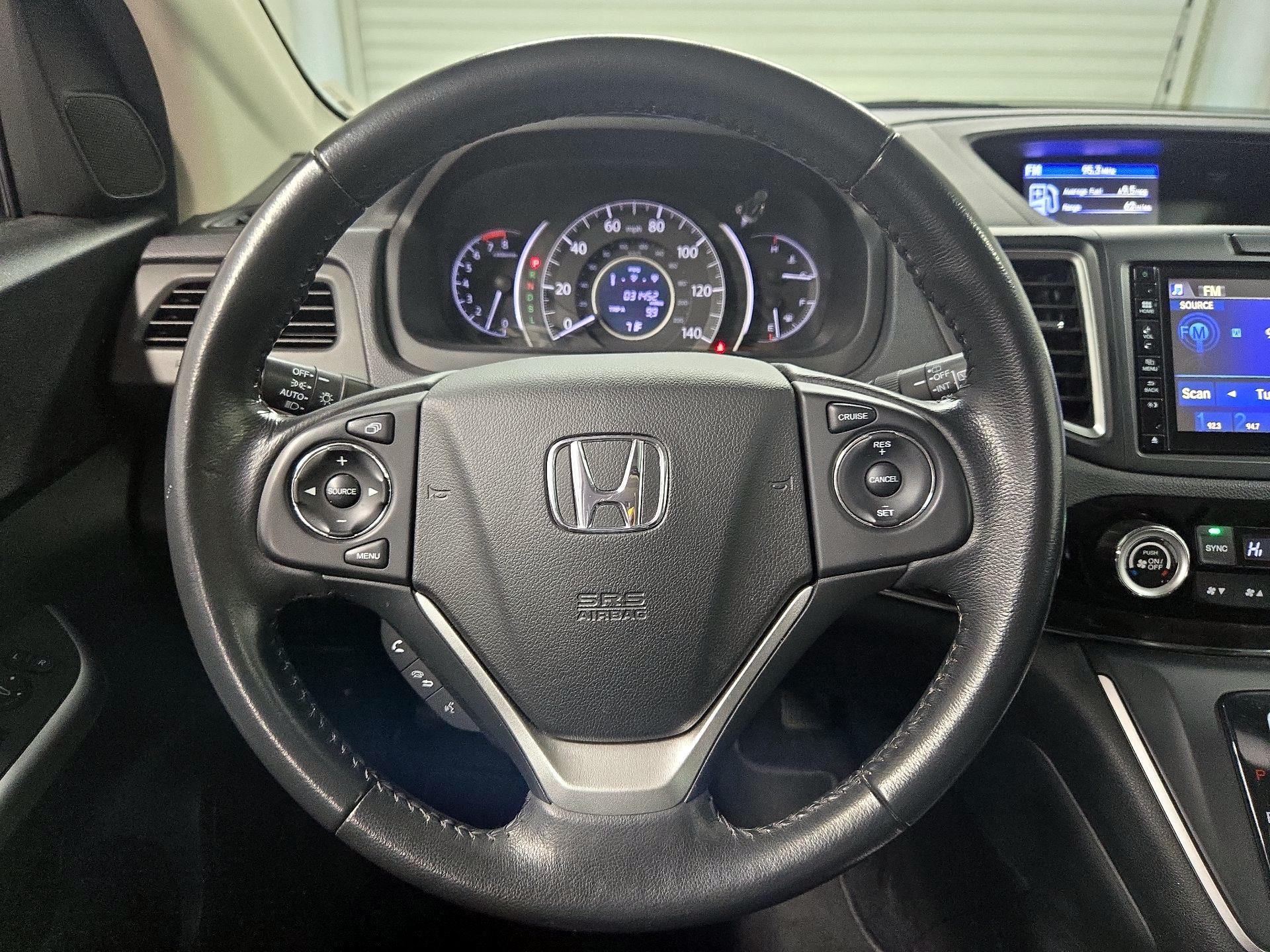 Thumbnail: 2015 Honda CR-V - 10