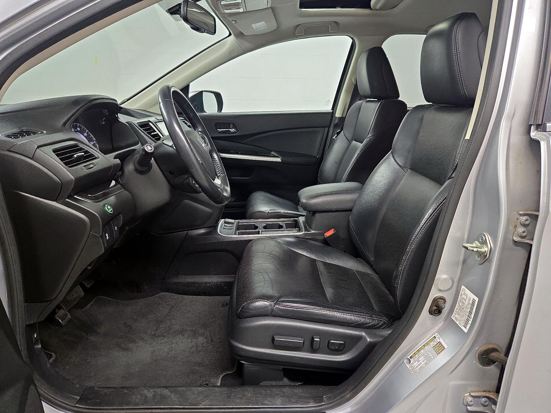 Thumbnail: 2015 Honda CR-V - 11