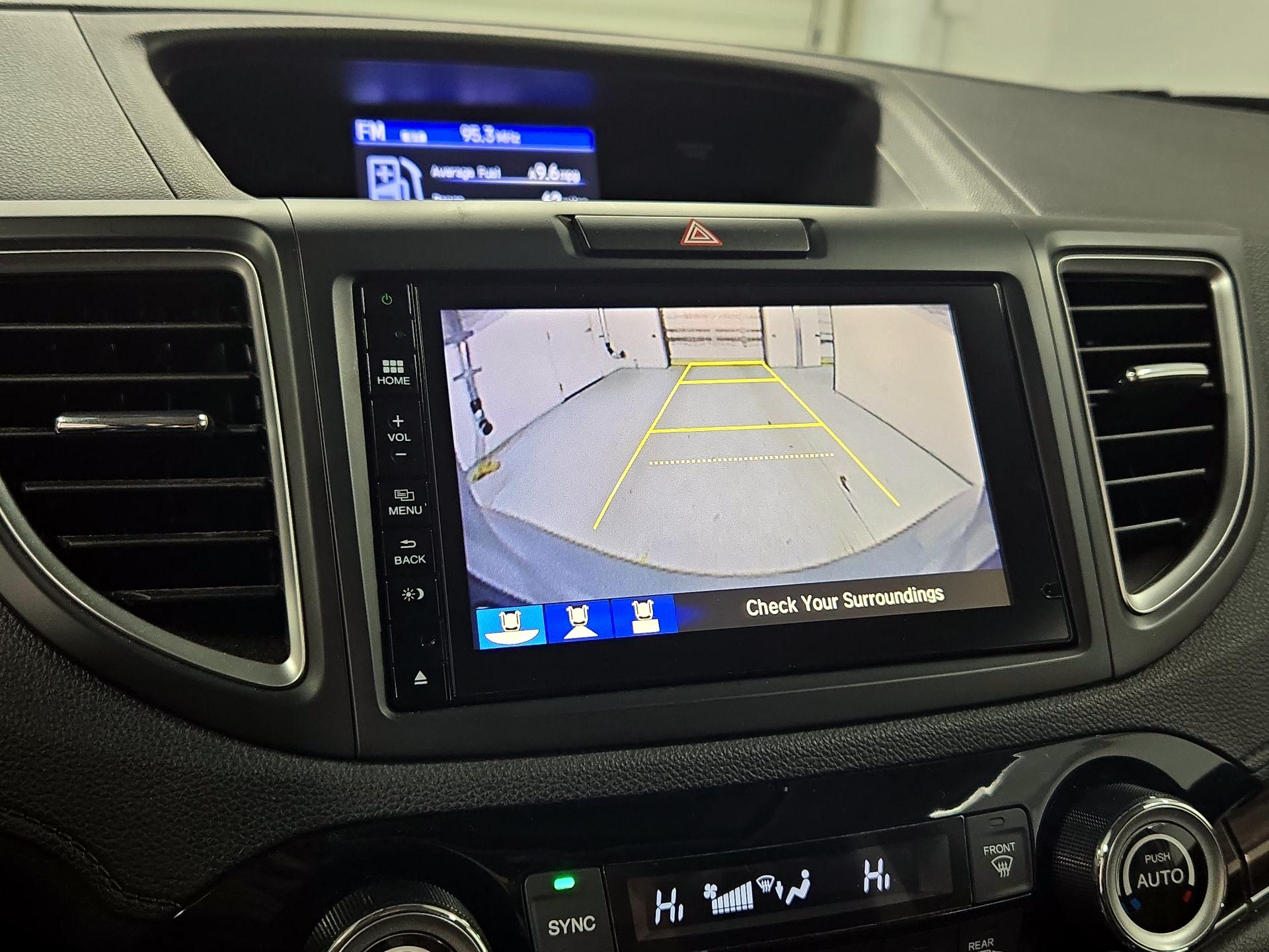 Thumbnail: 2015 Honda CR-V - 14