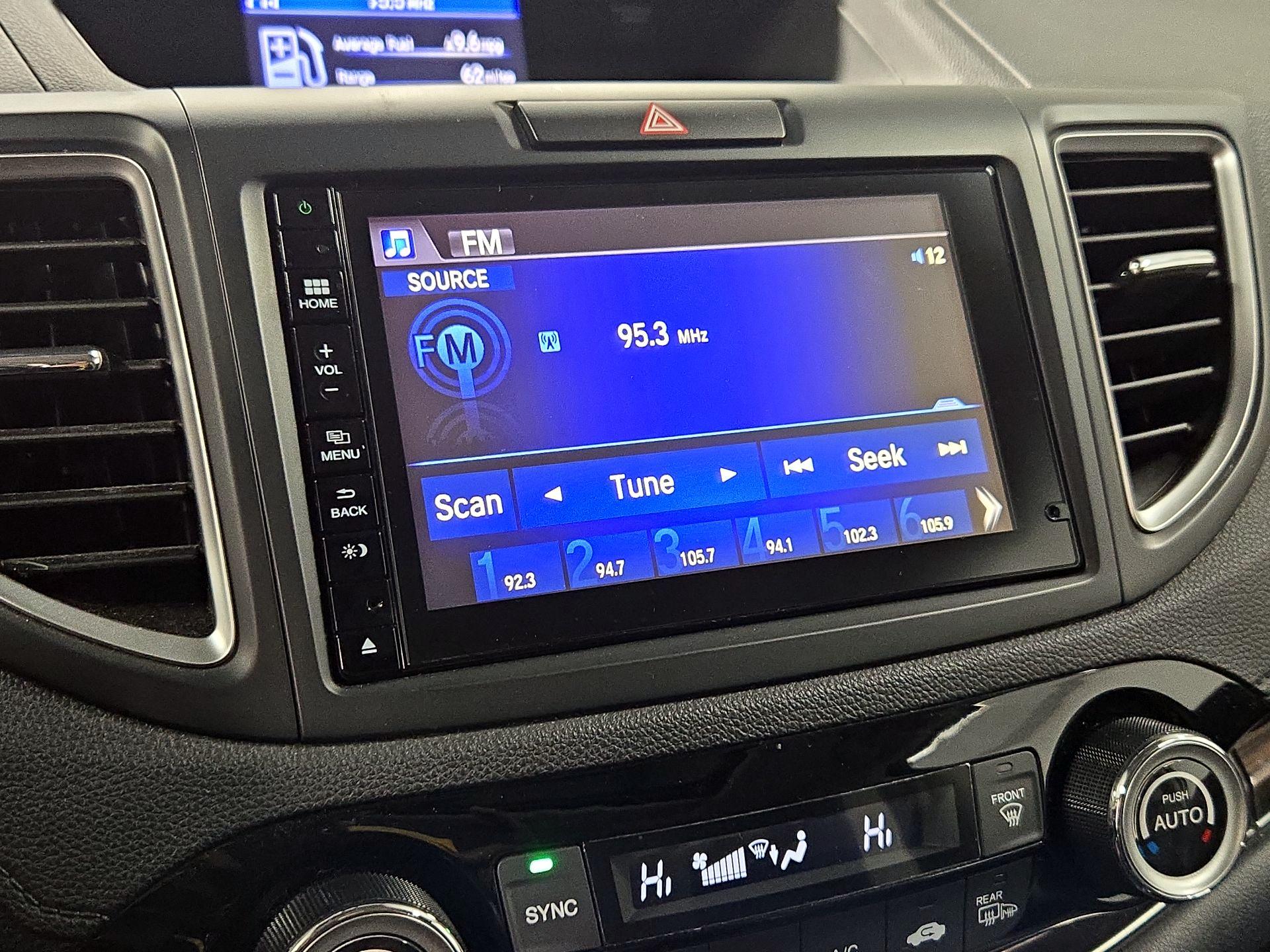 Thumbnail: 2015 Honda CR-V - 15