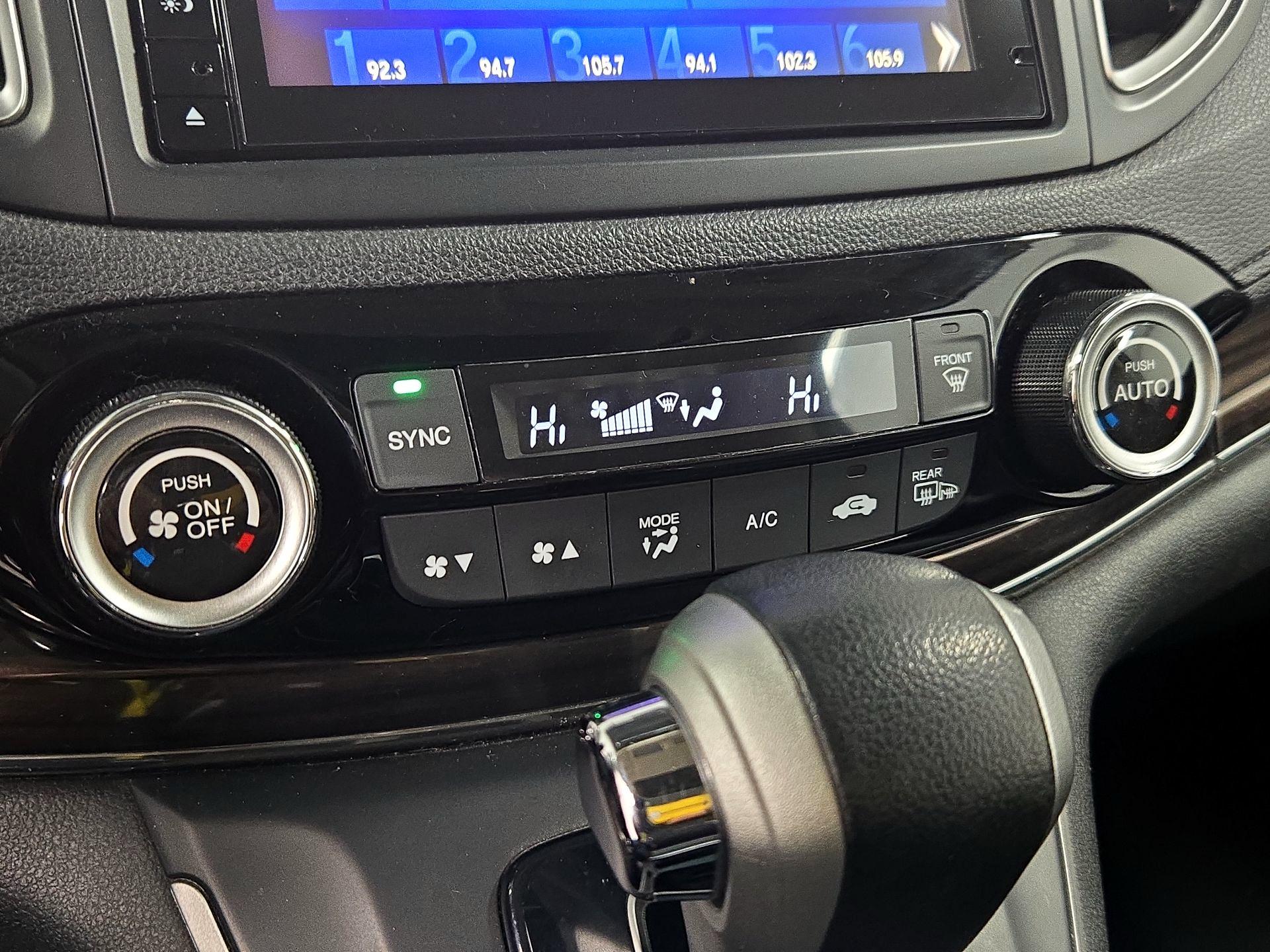 Thumbnail: 2015 Honda CR-V - 16