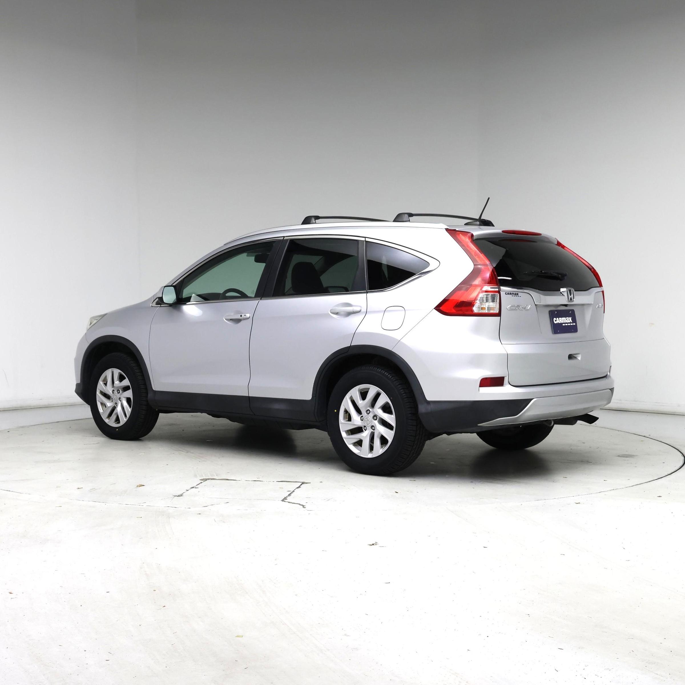 Thumbnail: 2015 Honda CR-V - 2