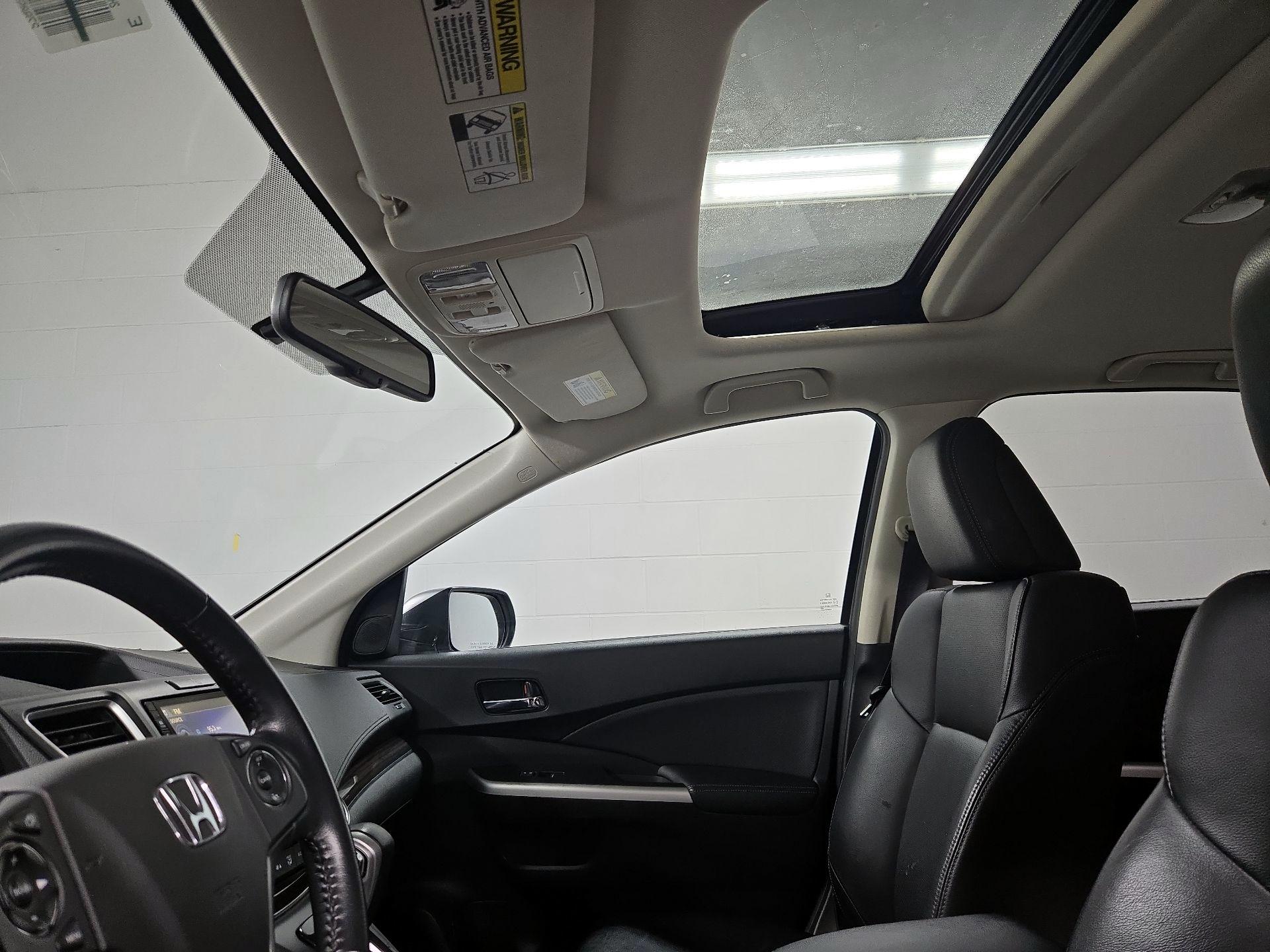 Thumbnail: 2015 Honda CR-V - 19