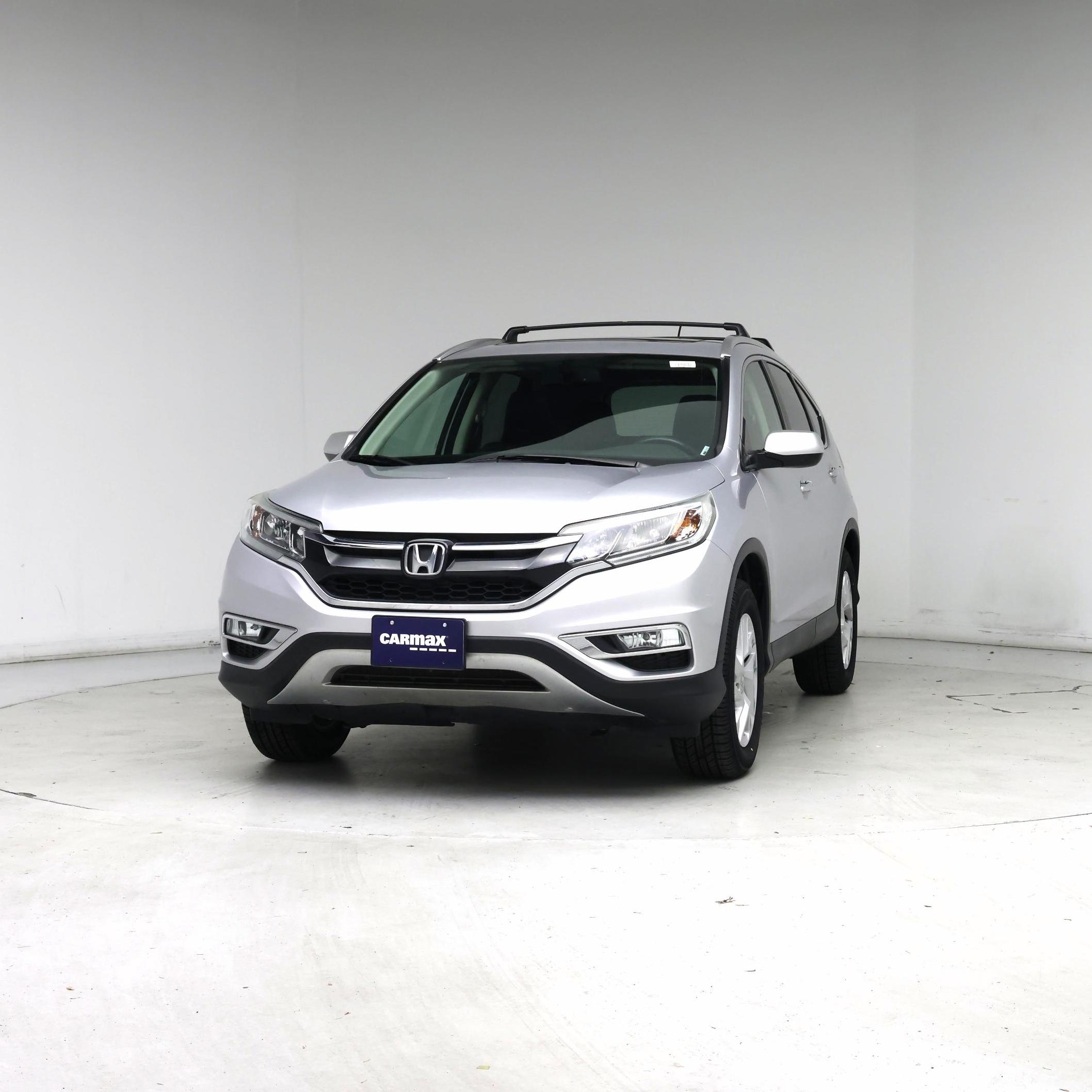 Thumbnail: 2015 Honda CR-V - 4