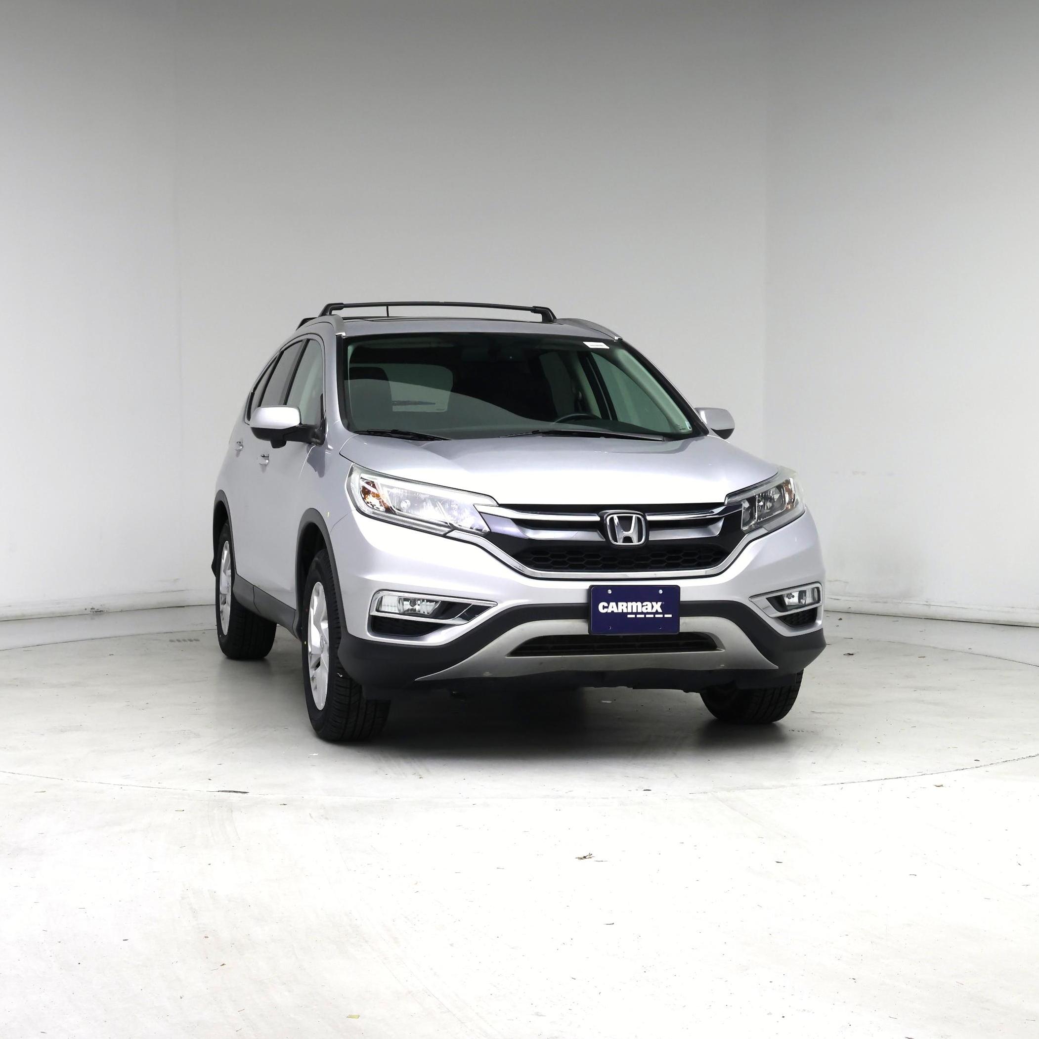 Thumbnail: 2015 Honda CR-V - 5