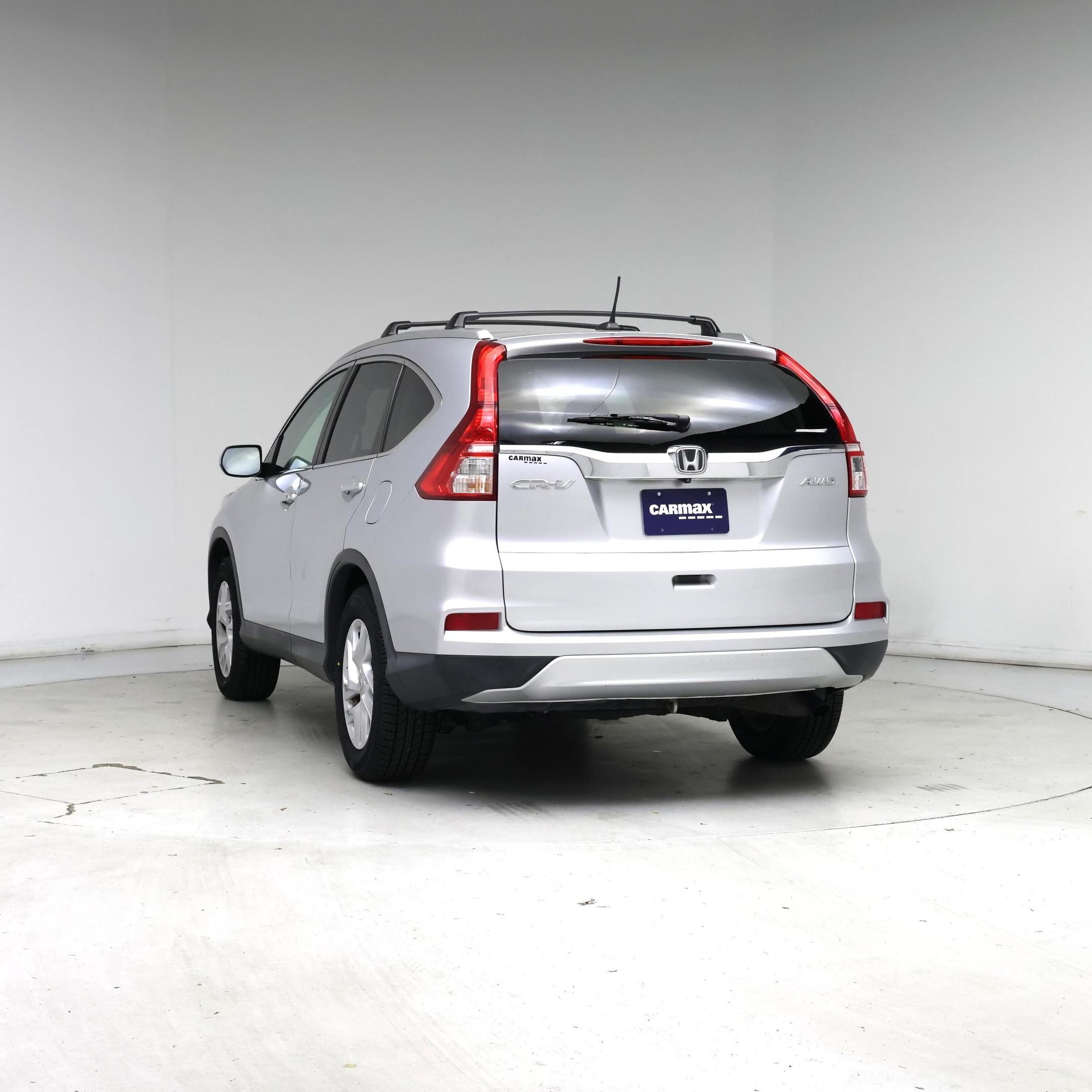 Thumbnail: 2015 Honda CR-V - 6
