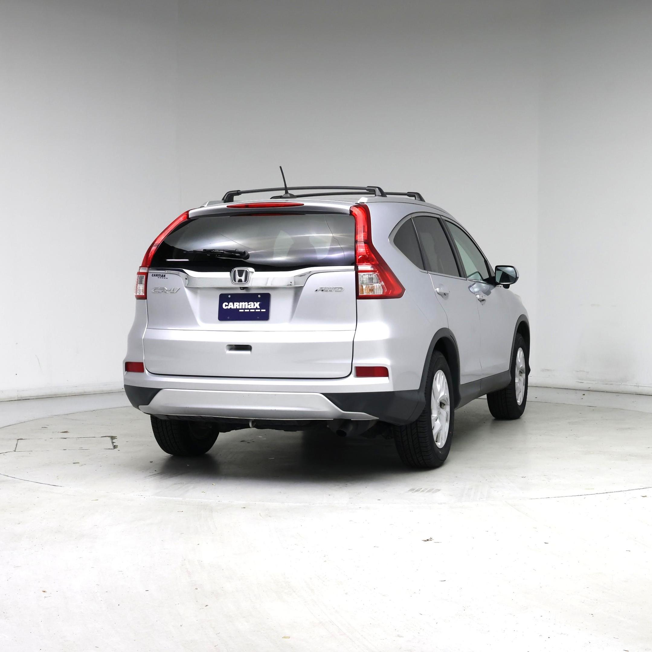 Thumbnail: 2015 Honda CR-V - 8