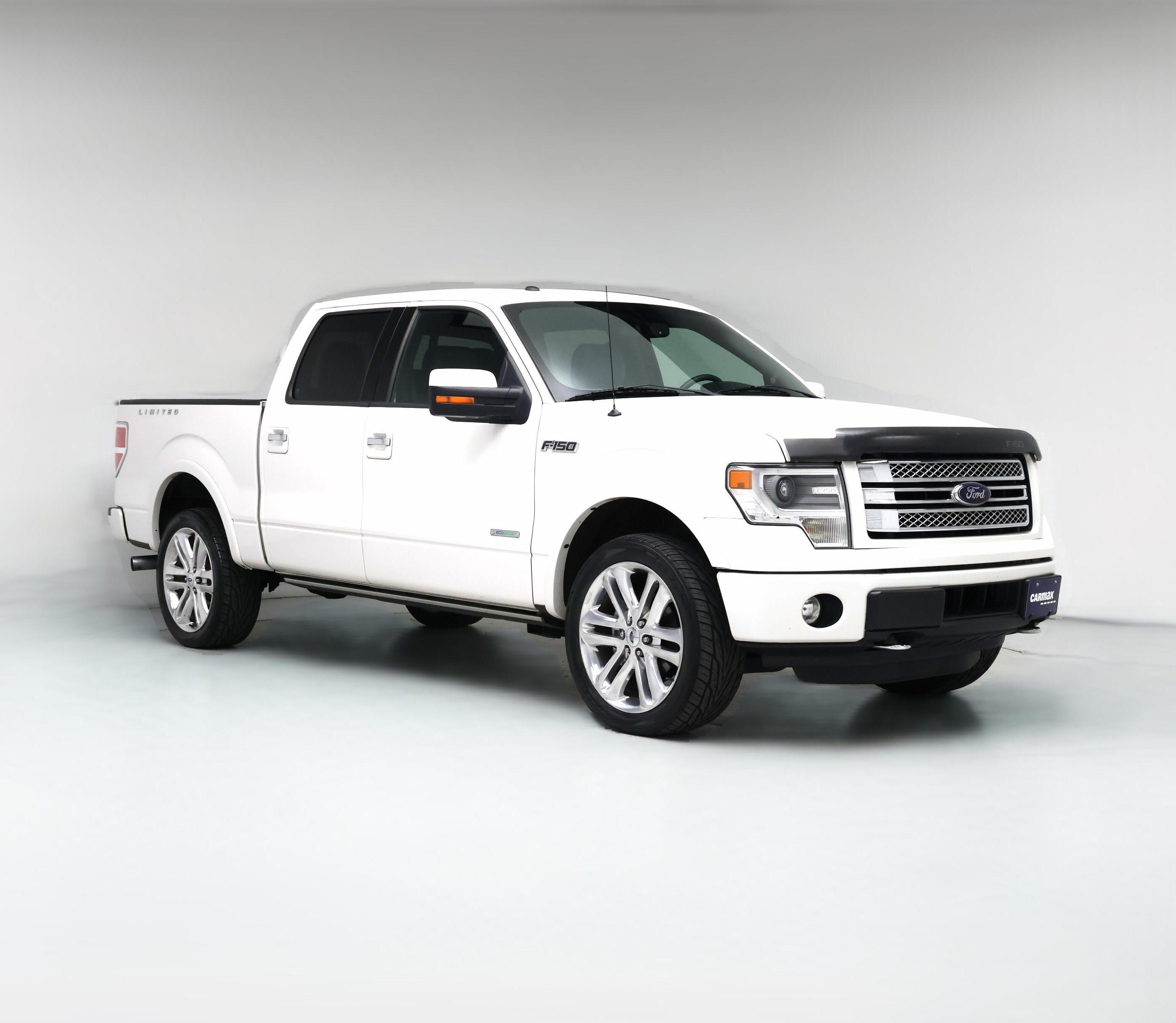 Thumbnail: 2014 Ford F-150 - 1