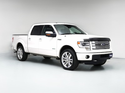2014 Ford F150 Limited