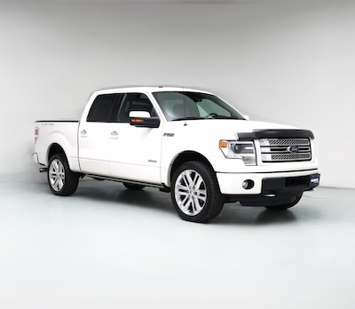 2014 Ford F150 Limited