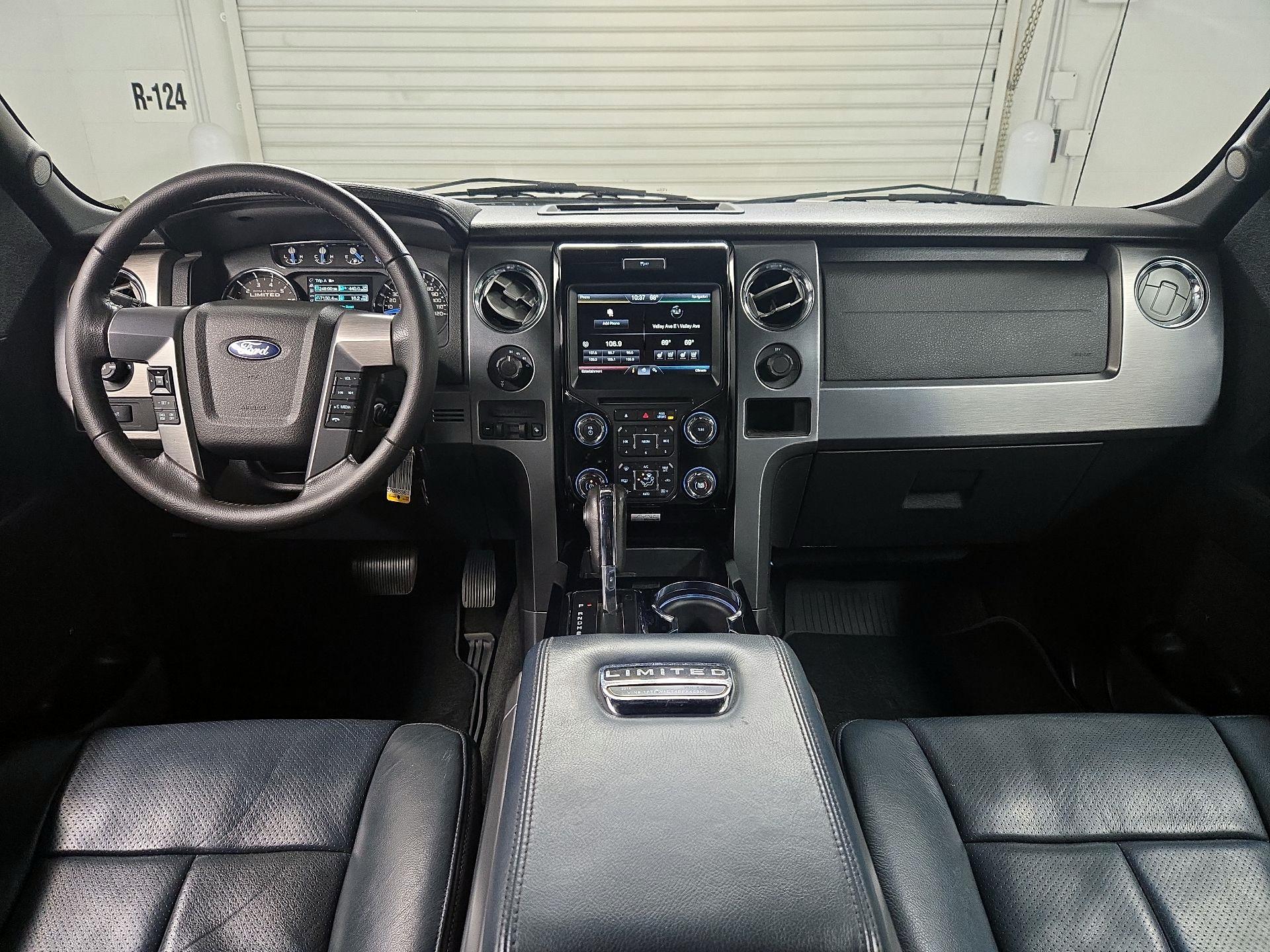 Thumbnail: 2014 Ford F-150 - 9