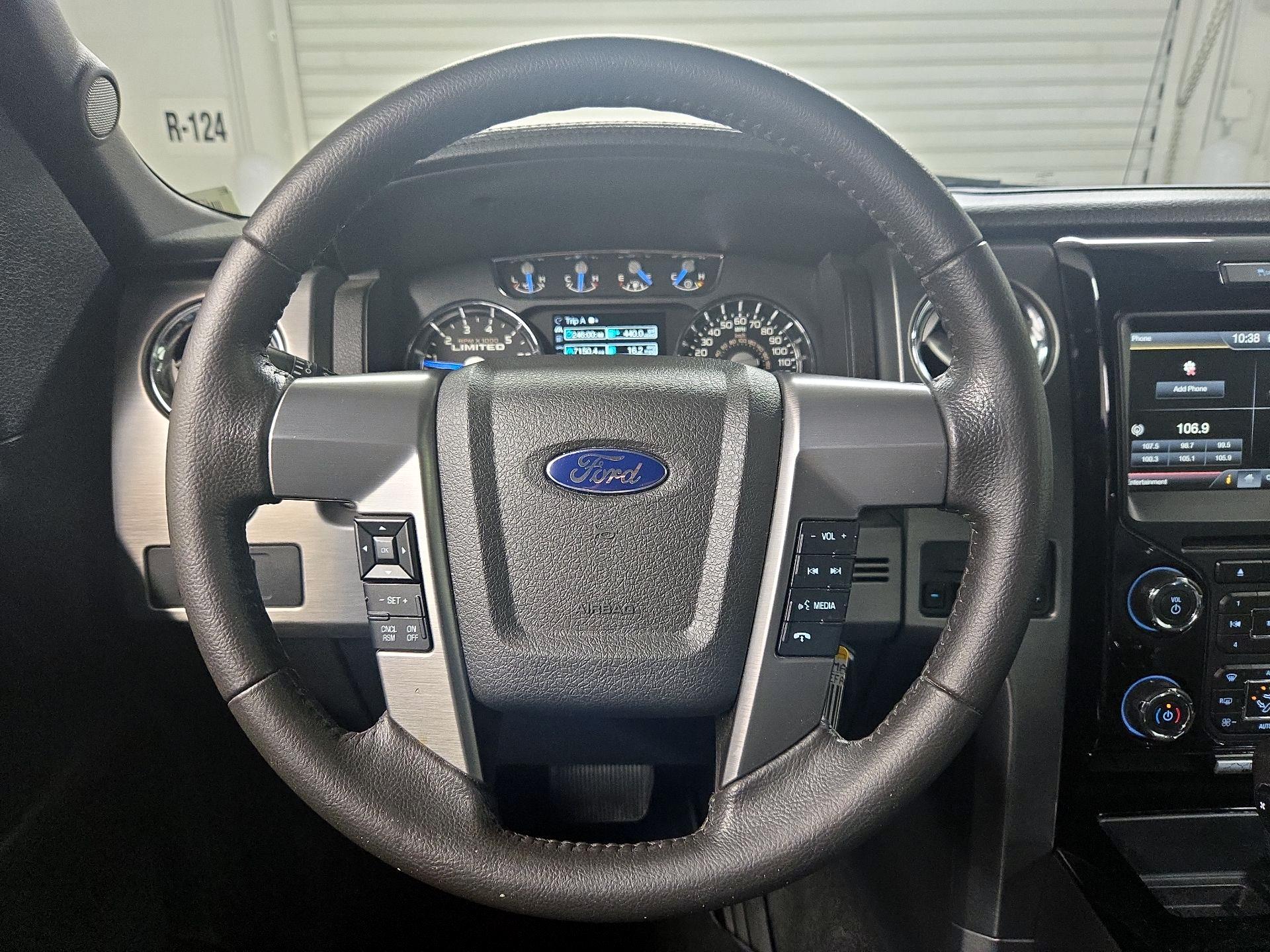 Thumbnail: 2014 Ford F-150 - 10