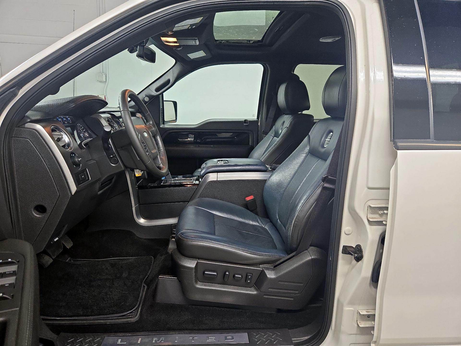 Thumbnail: 2014 Ford F-150 - 11