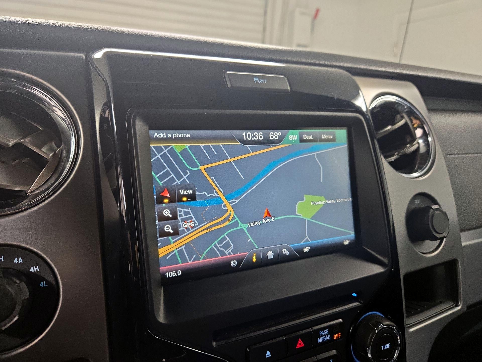 Thumbnail: 2014 Ford F-150 - 14