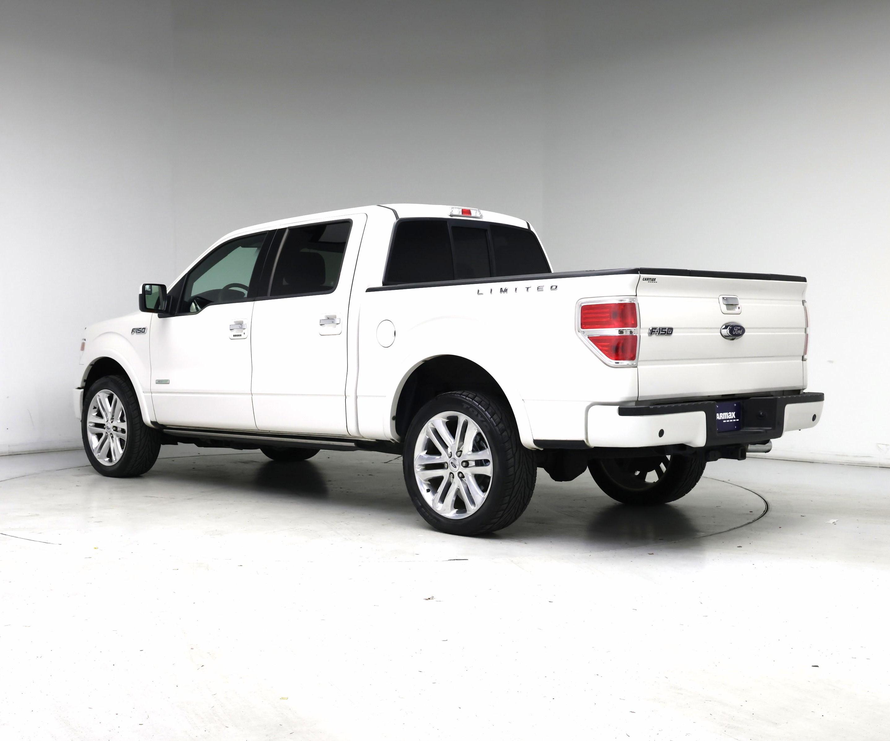 Thumbnail: 2014 Ford F-150 - 2