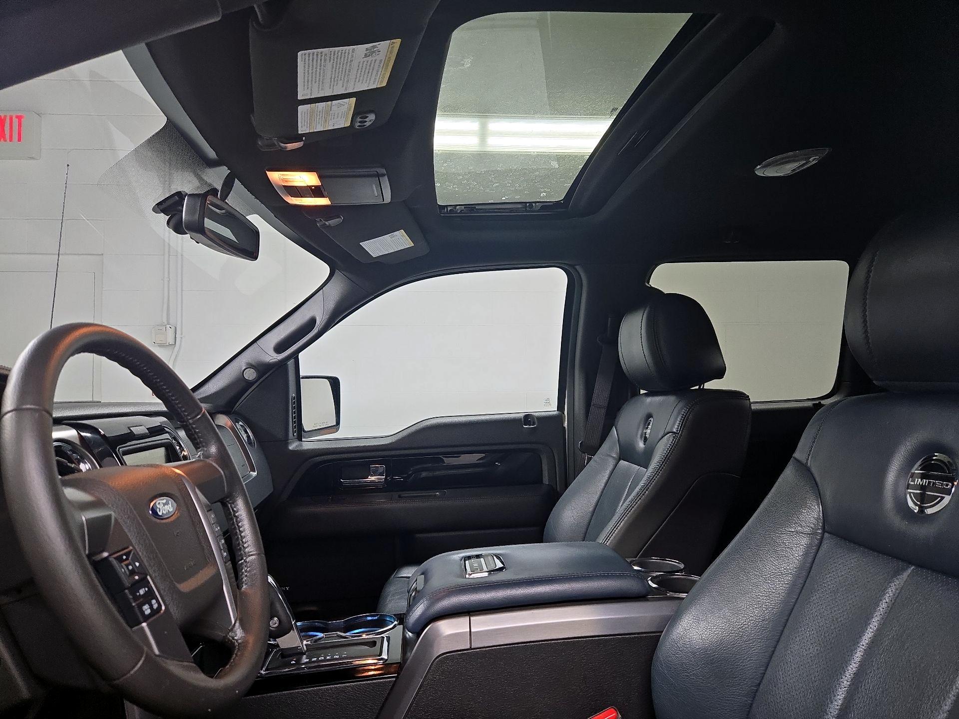 Thumbnail: 2014 Ford F-150 - 20