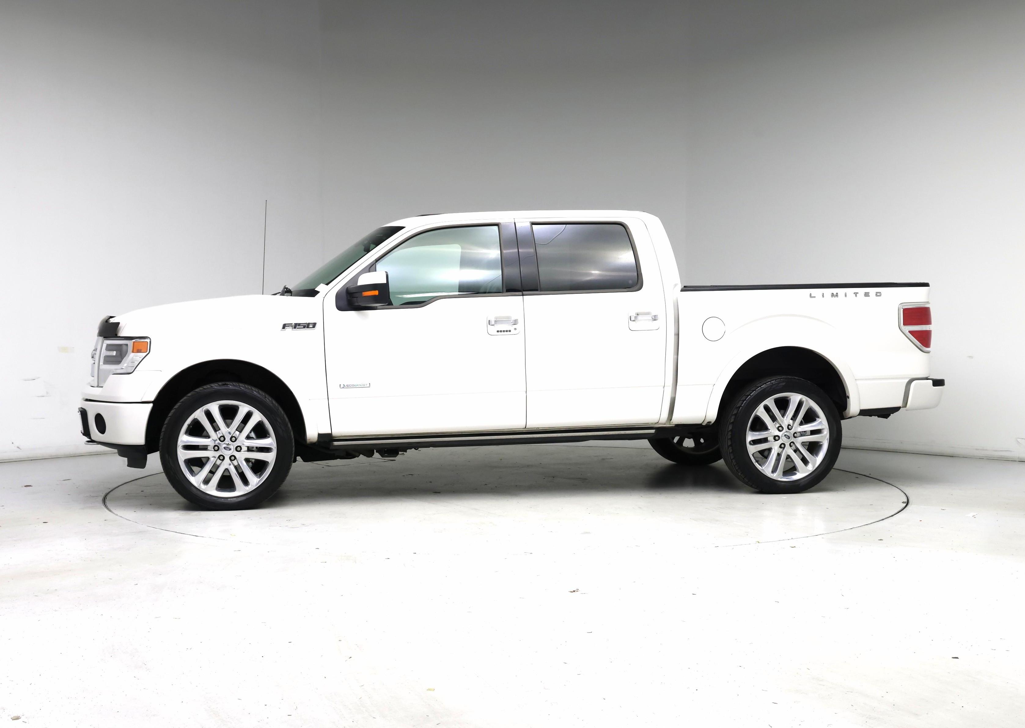 Thumbnail: 2014 Ford F-150 - 3