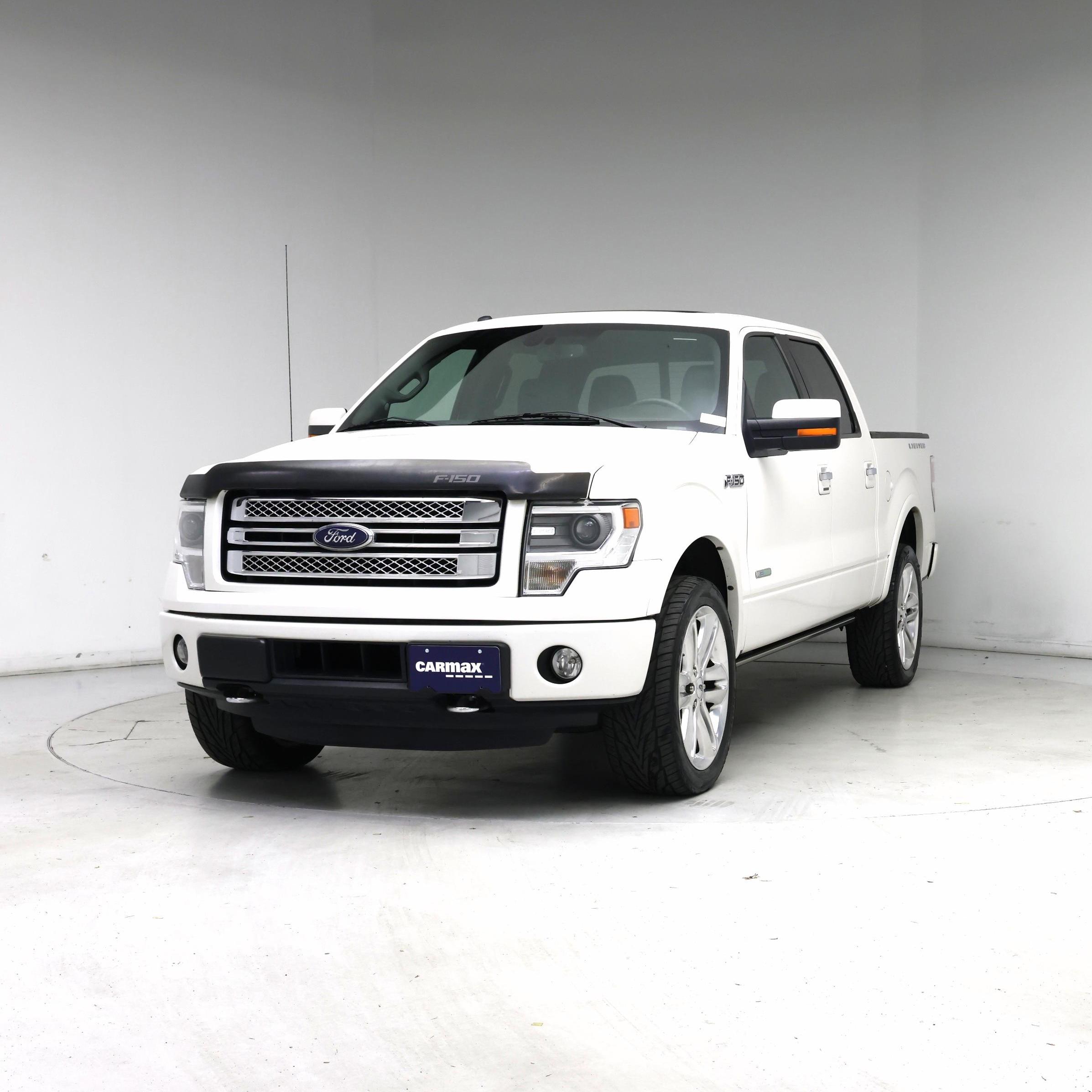 Thumbnail: 2014 Ford F-150 - 4