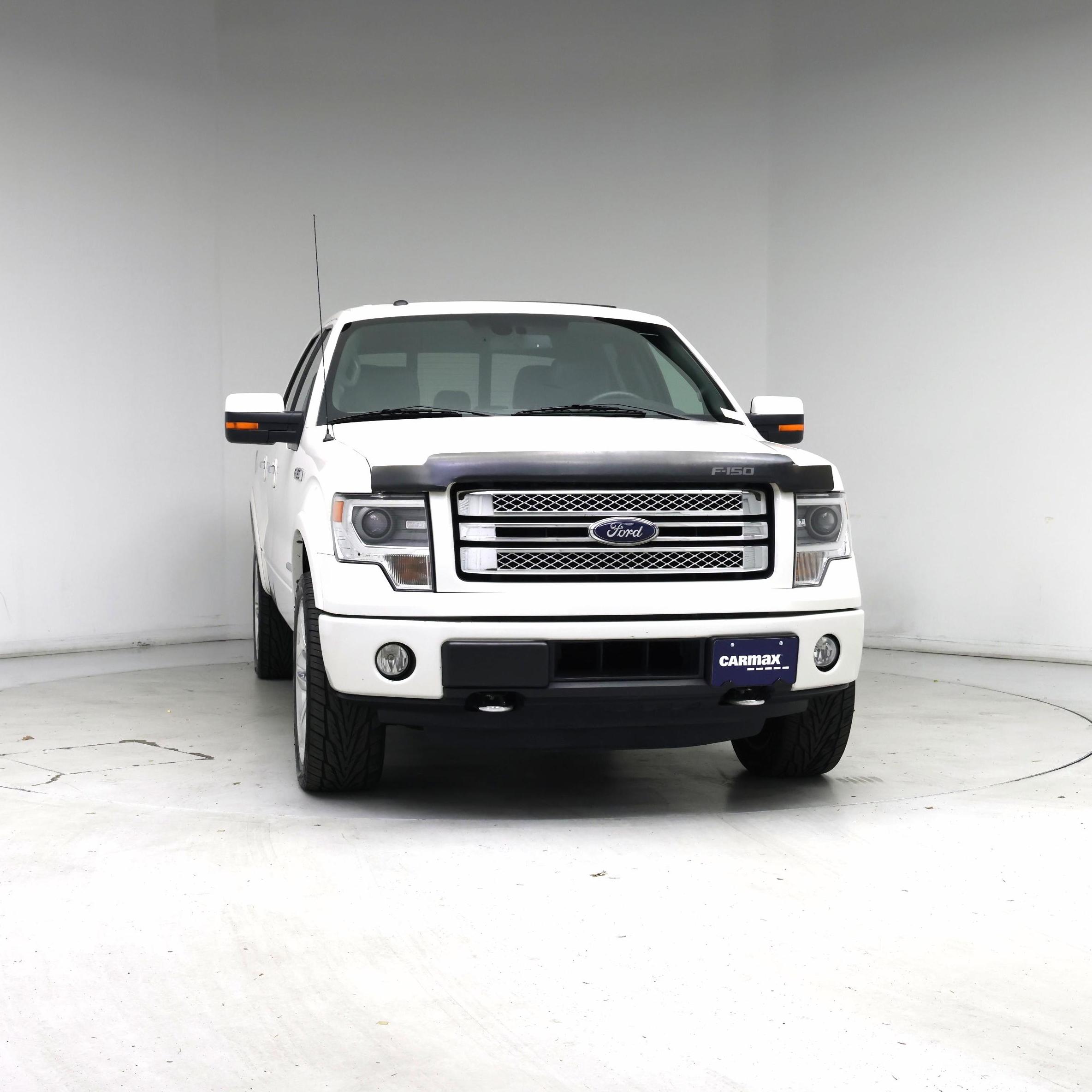 Thumbnail: 2014 Ford F-150 - 5
