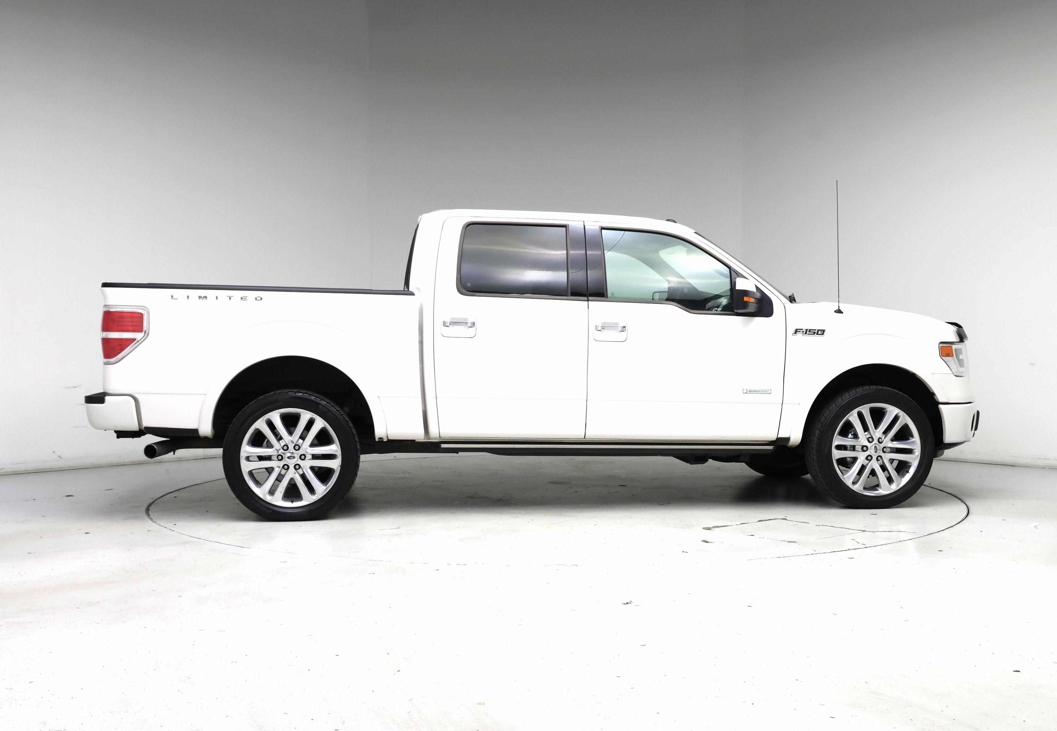 Thumbnail: 2014 Ford F-150 - 7