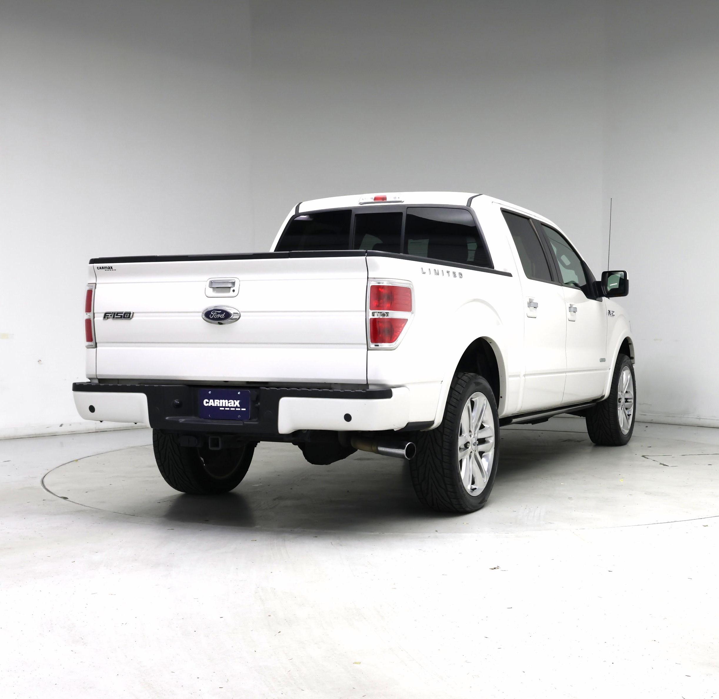 Thumbnail: 2014 Ford F-150 - 8
