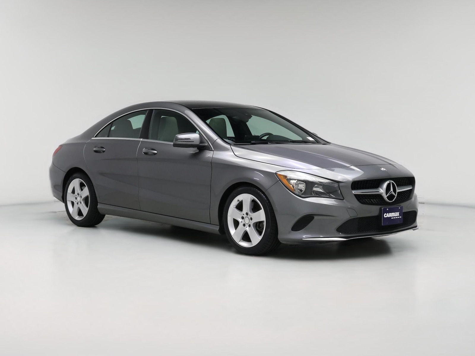 2017 Mercedes-Benz CLA CLA250