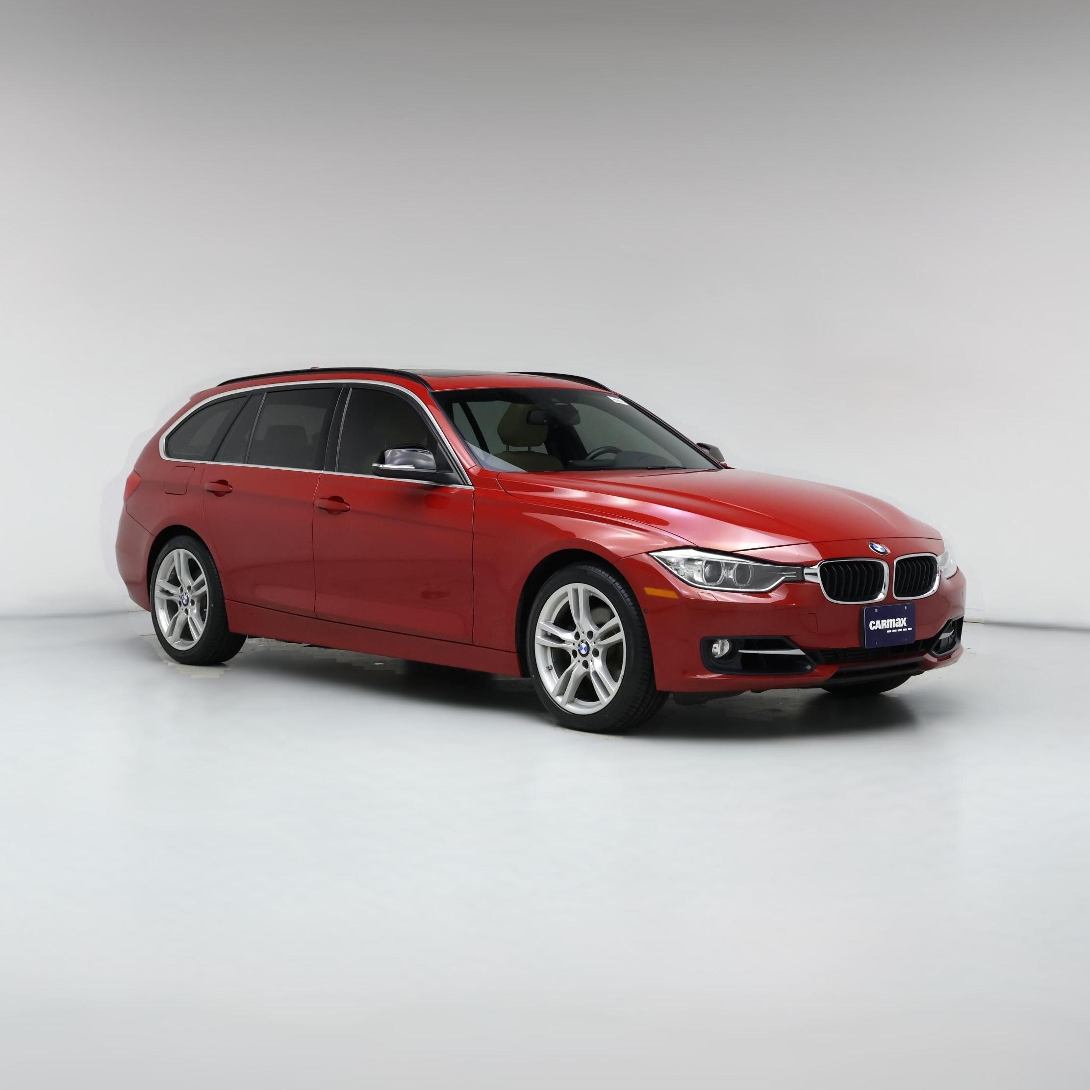 Thumbnail: 2015 BMW 3 Series - 1