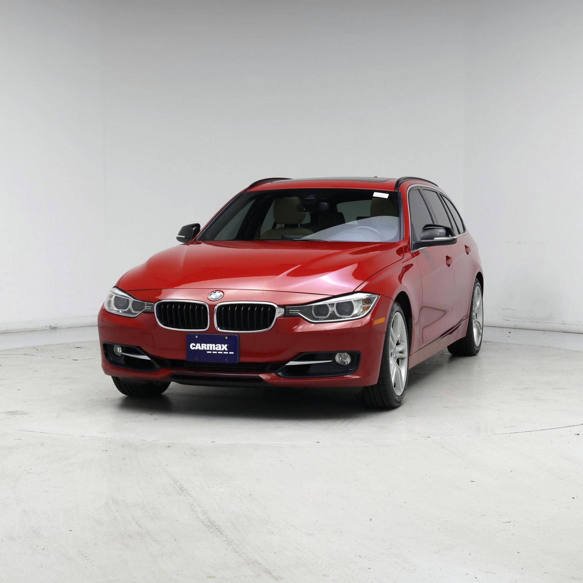Thumbnail: 2015 BMW 3 Series - 4