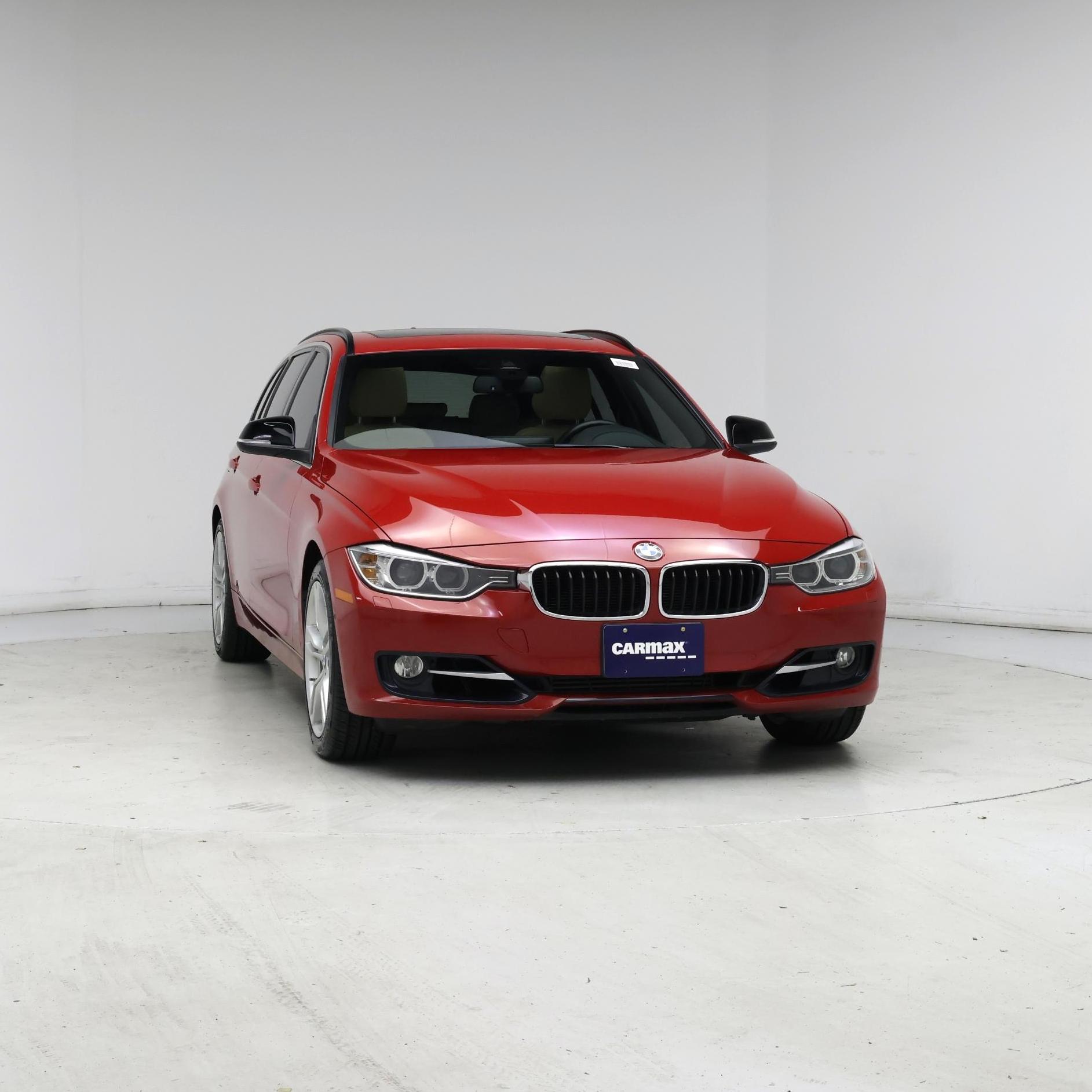 Thumbnail: 2015 BMW 3 Series - 5