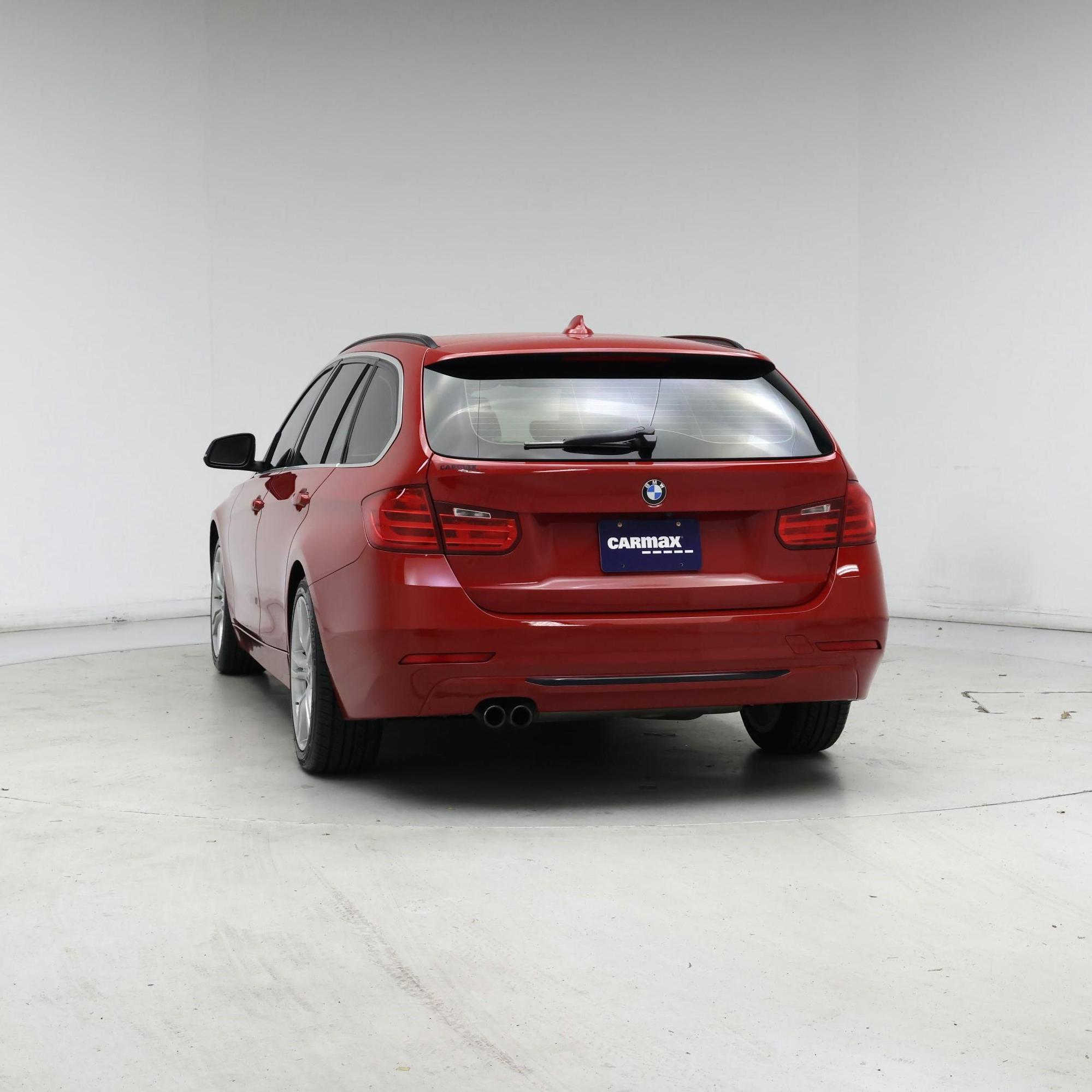 Thumbnail: 2015 BMW 3 Series - 6