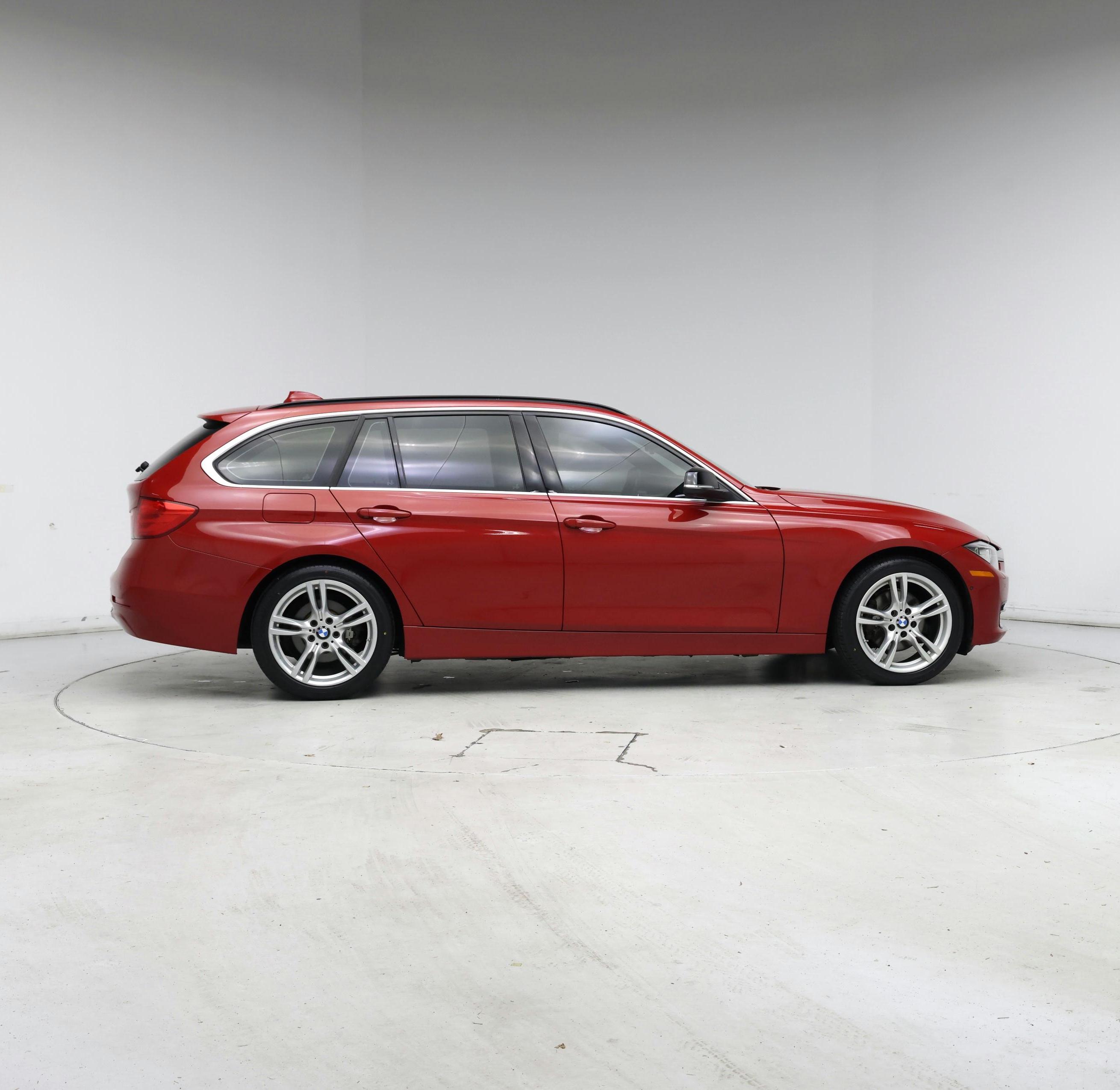 Thumbnail: 2015 BMW 3 Series - 7