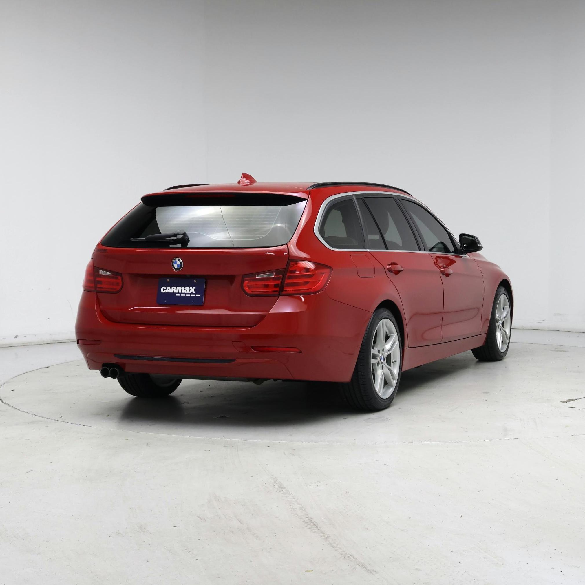 Thumbnail: 2015 BMW 3 Series - 8