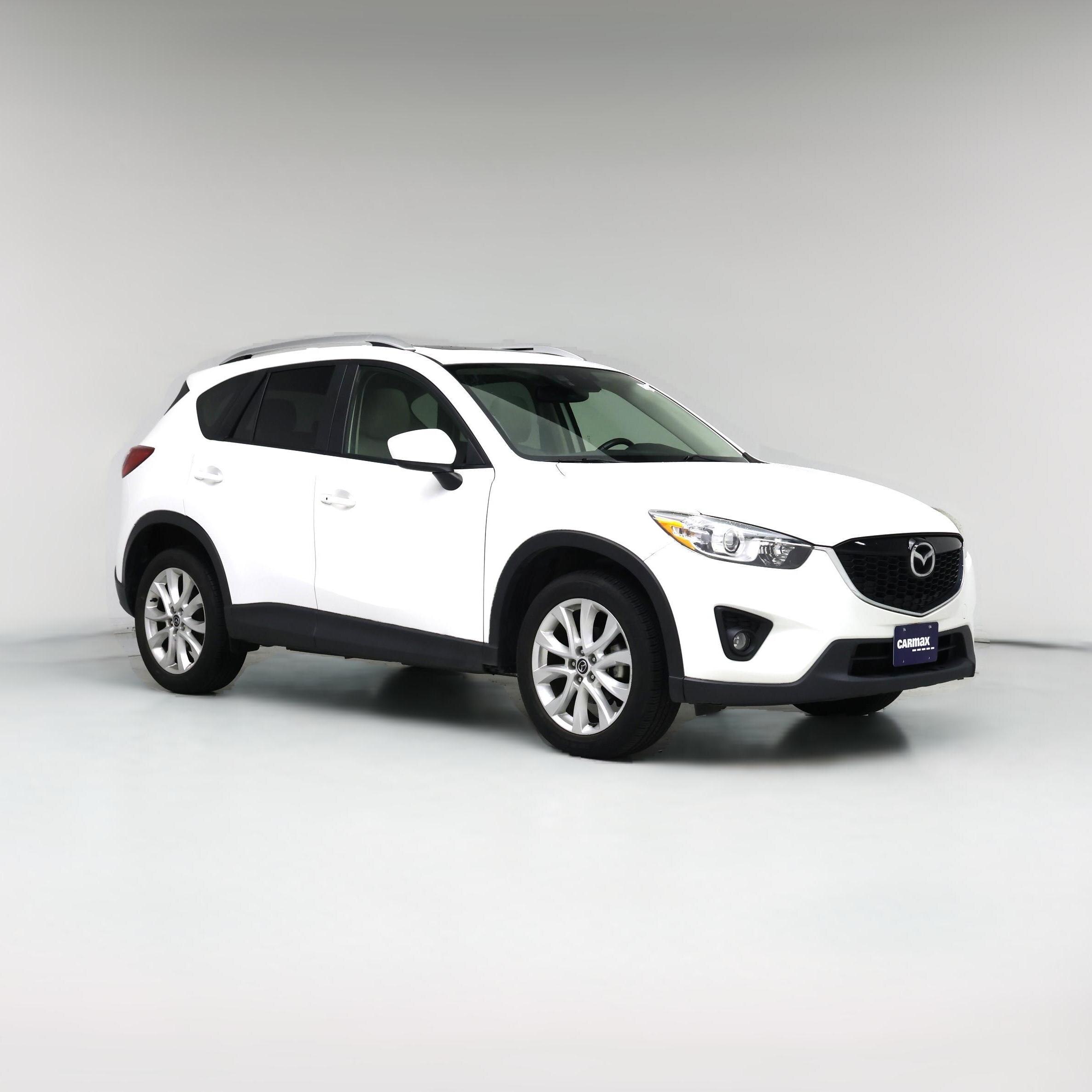 Thumbnail: 2014 Mazda CX-5 - 1