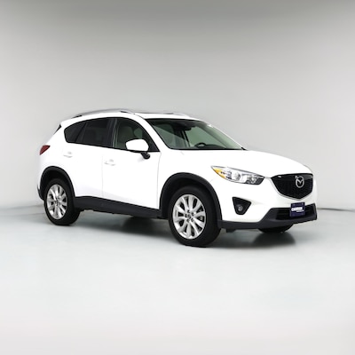 2014 Mazda CX-5 Grand Touring
