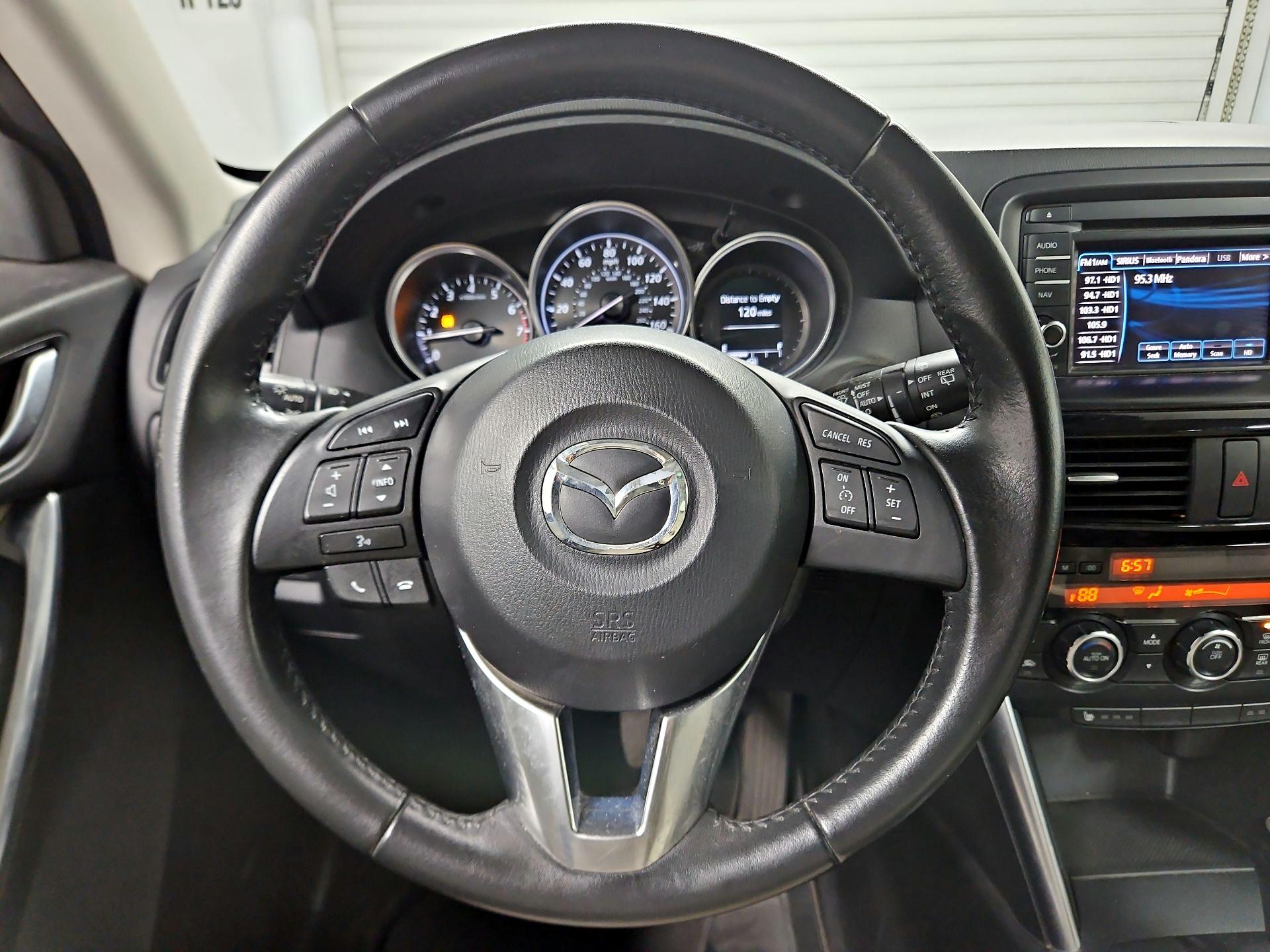 Thumbnail: 2014 Mazda CX-5 - 10
