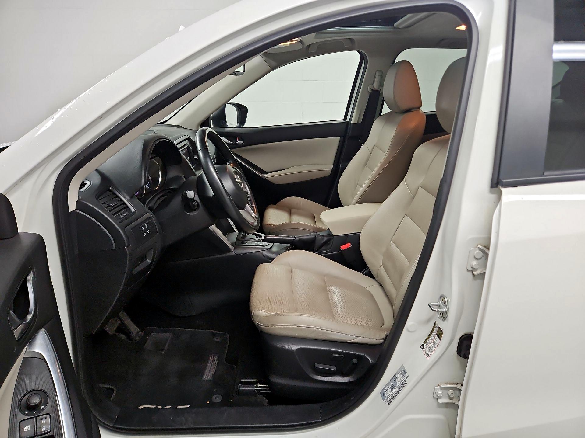 Thumbnail: 2014 Mazda CX-5 - 11