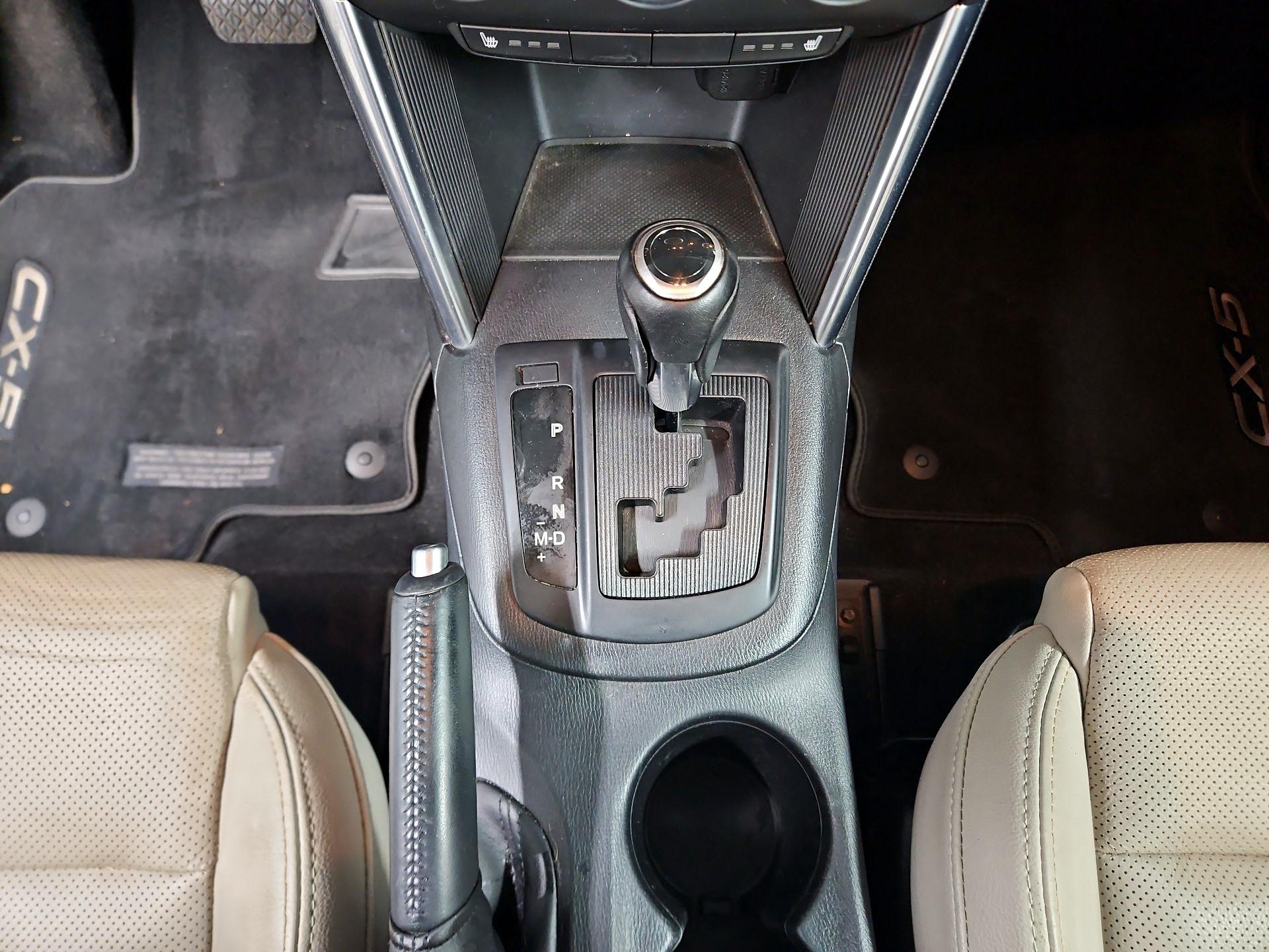 Thumbnail: 2014 Mazda CX-5 - 18