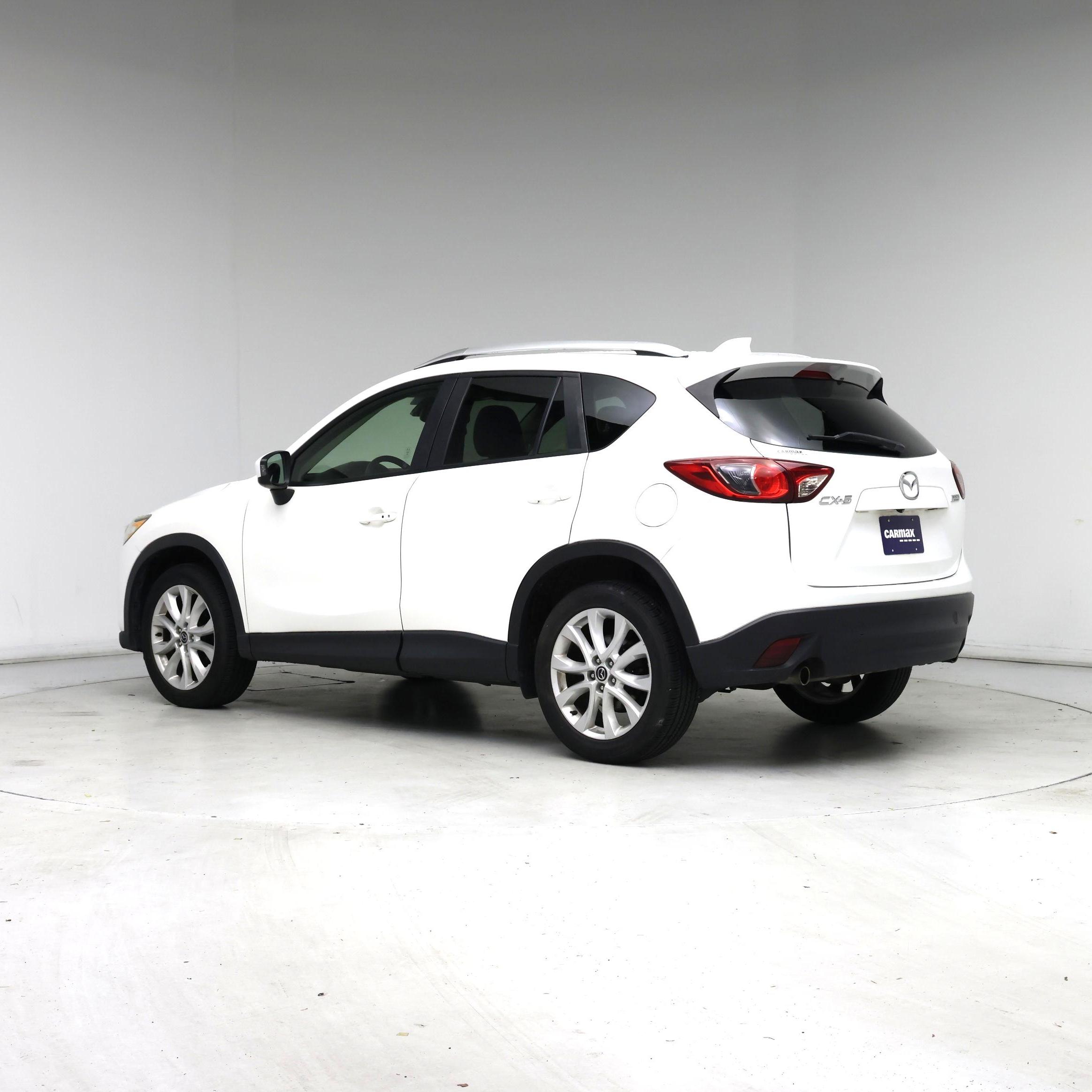 Thumbnail: 2014 Mazda CX-5 - 2