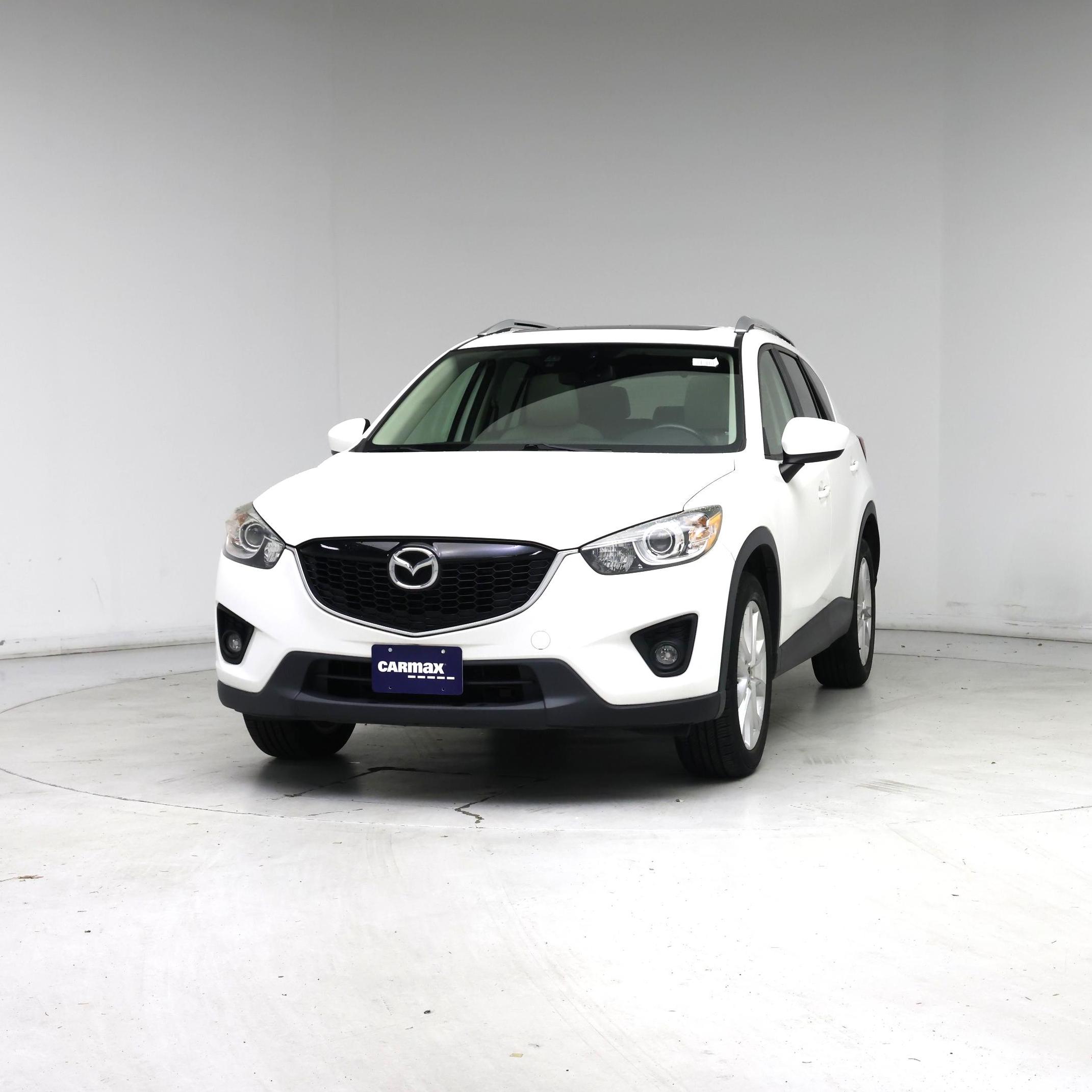 Thumbnail: 2014 Mazda CX-5 - 4