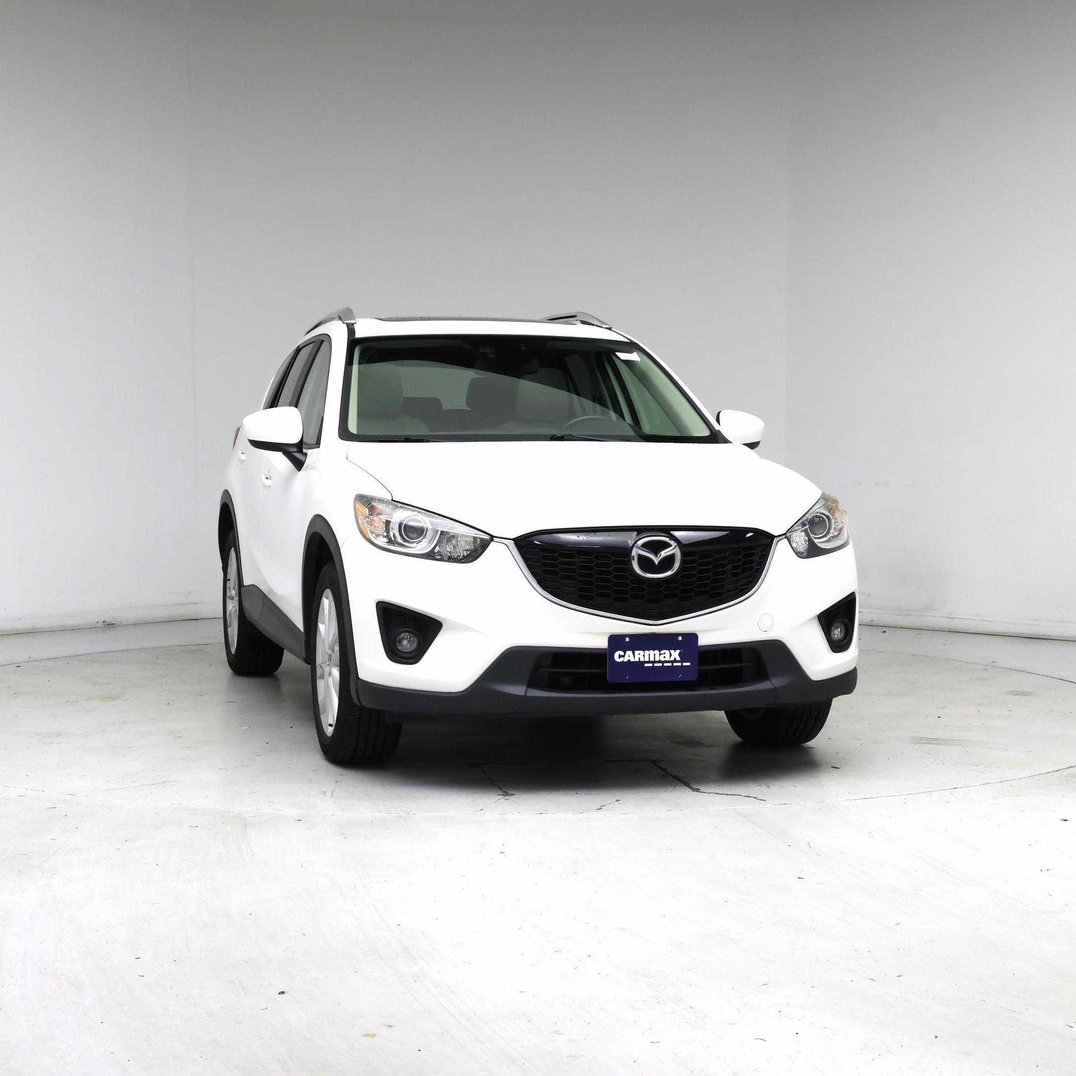 Thumbnail: 2014 Mazda CX-5 - 5